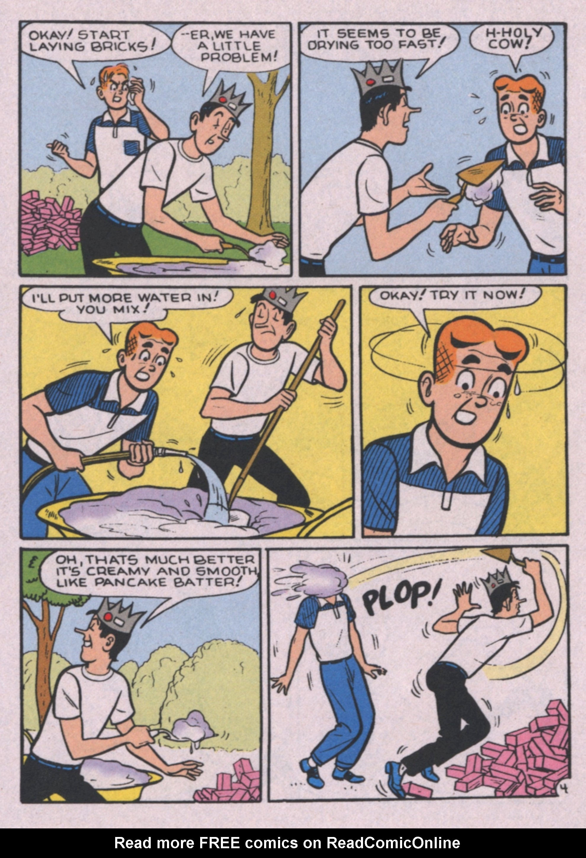 Read online Archie Giant Comics comic -  Issue # TPB (Part 4) - 51