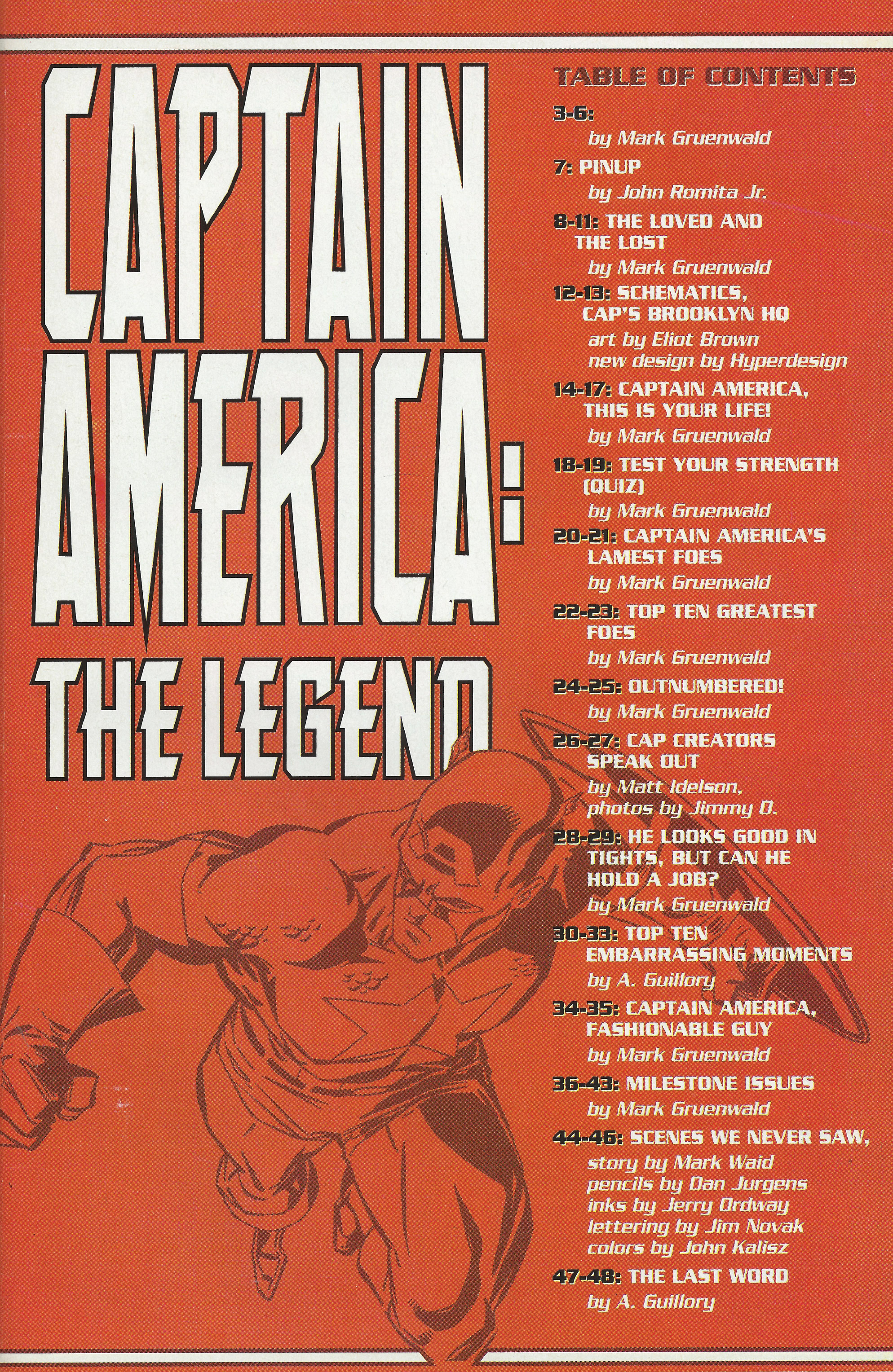 Read online Captain America Epic Collection comic -  Issue # TPB Man Without A Country (Part 4) - 78