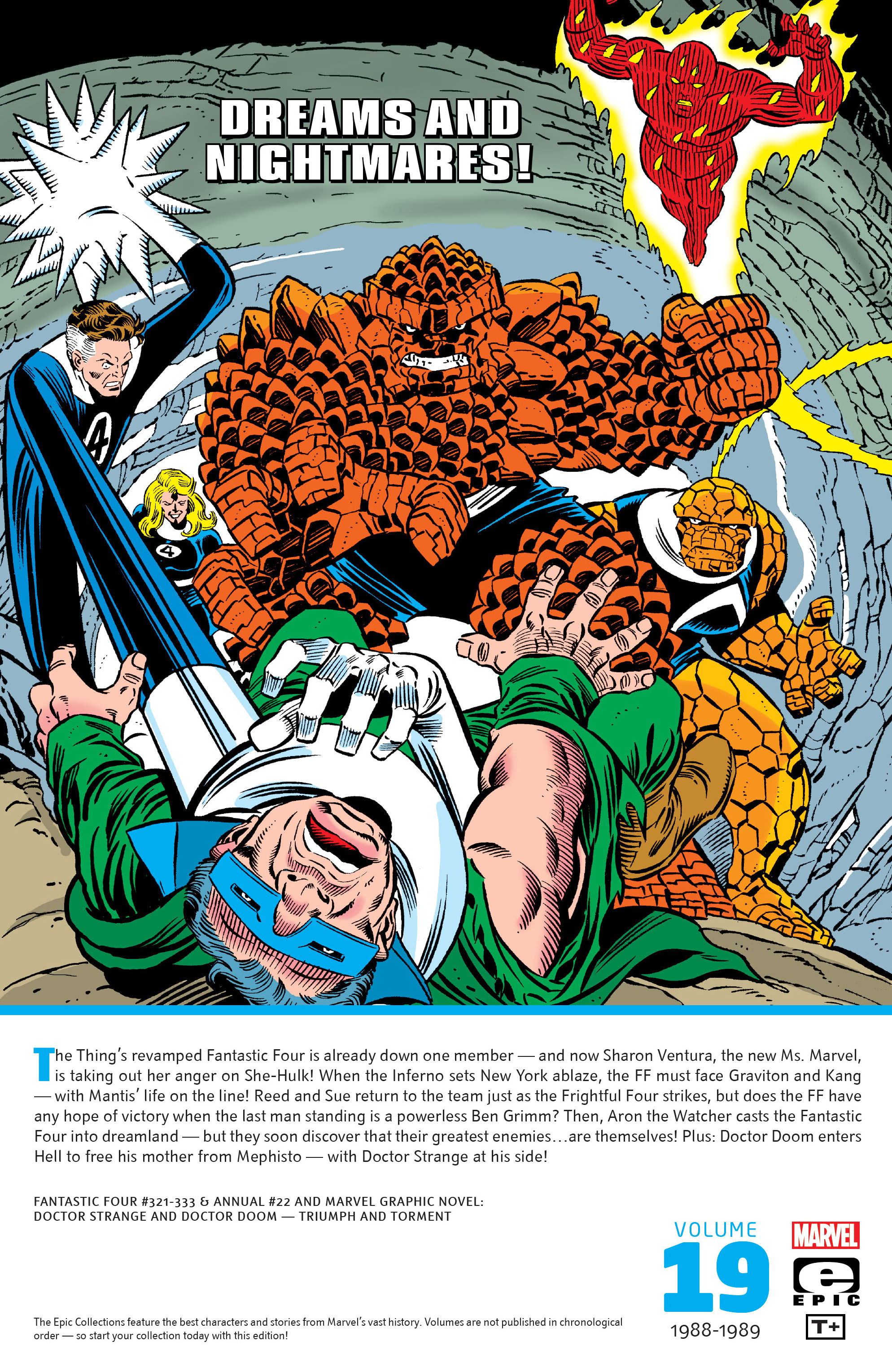 Read online Fantastic Four Epic Collection comic -  Issue # The Dream Is Dead (Part 5) - 66