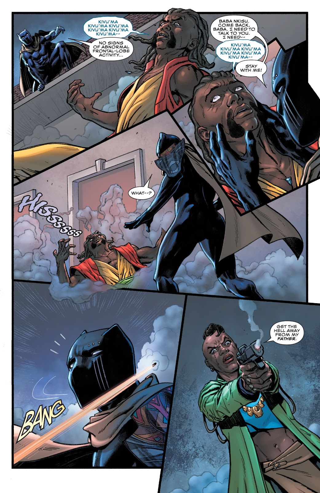 Black Panther (2023) issue 7 - Page 4