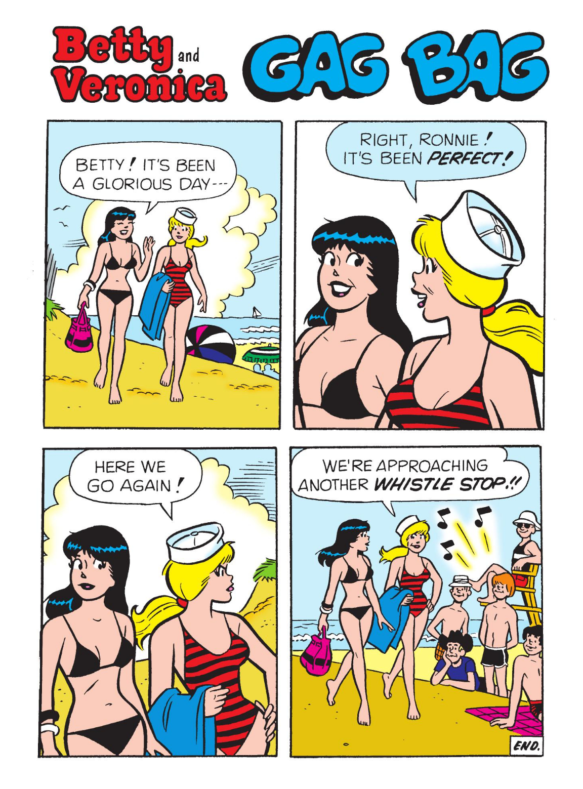 Betty and Veronica Double Digest issue 316 - Page 34