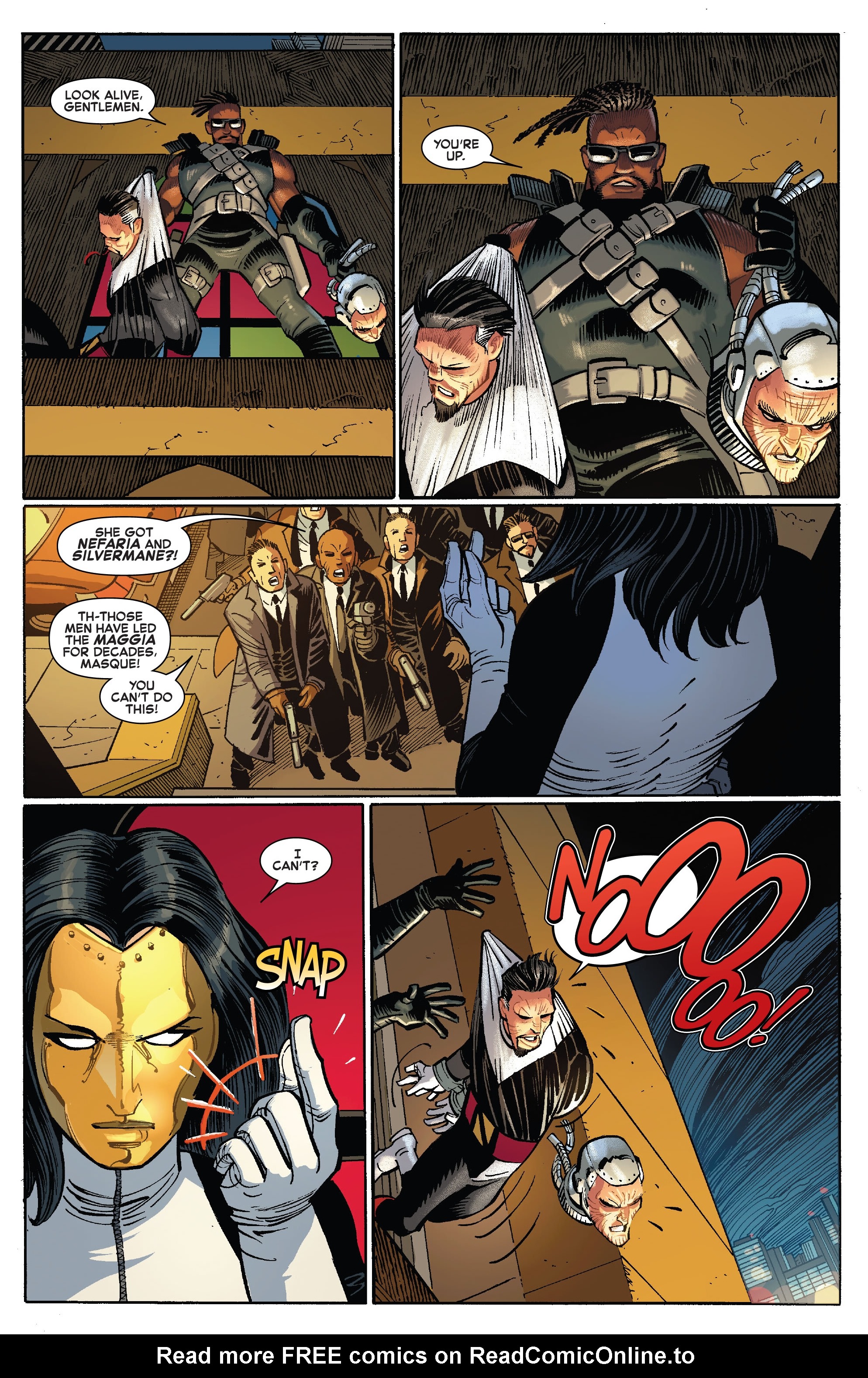 Read online Amazing Spider-Man (2022) comic -  Issue #40 - 19