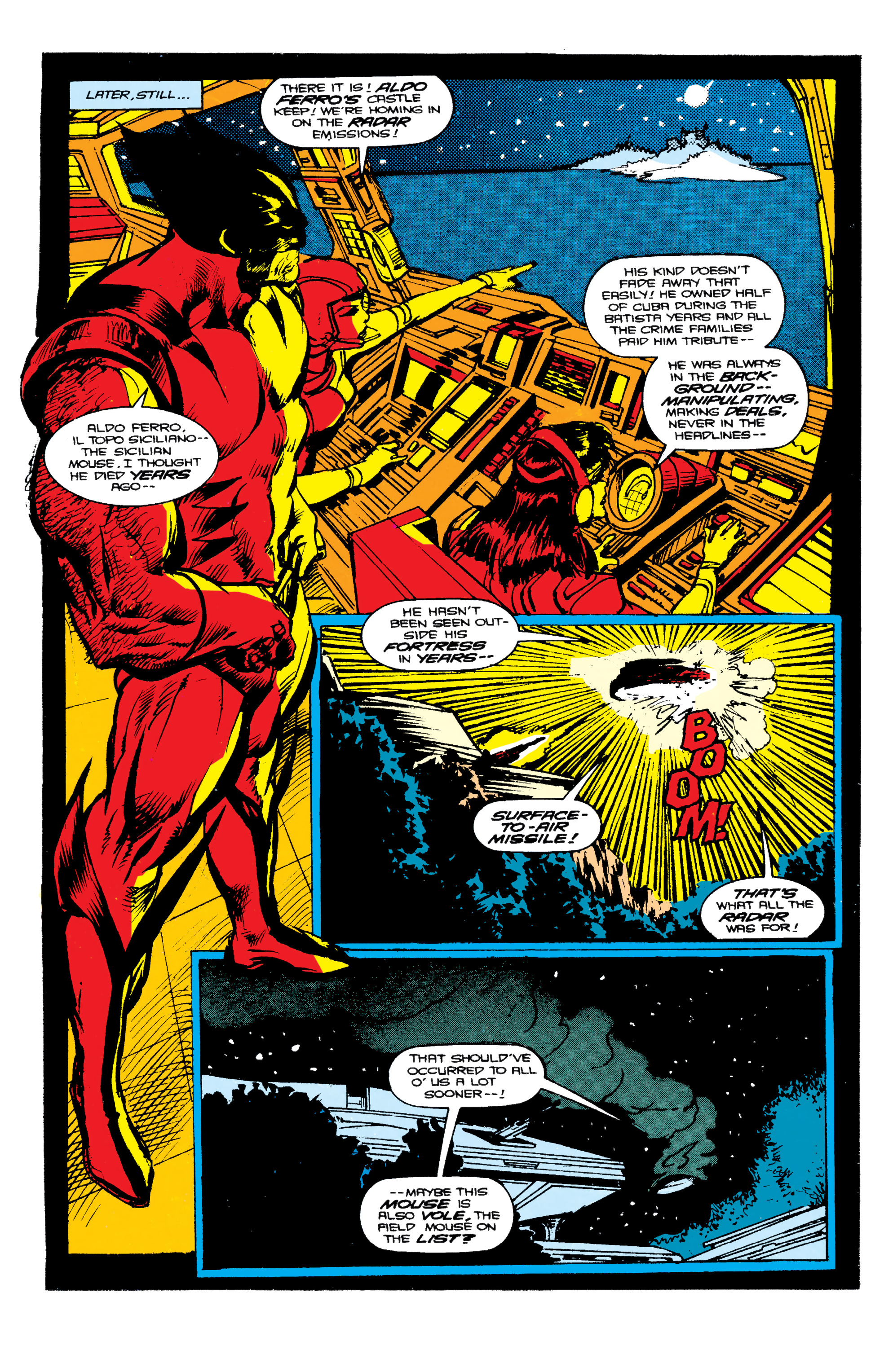 Read online Wolverine Omnibus comic -  Issue # TPB 4 (Part 1) - 71