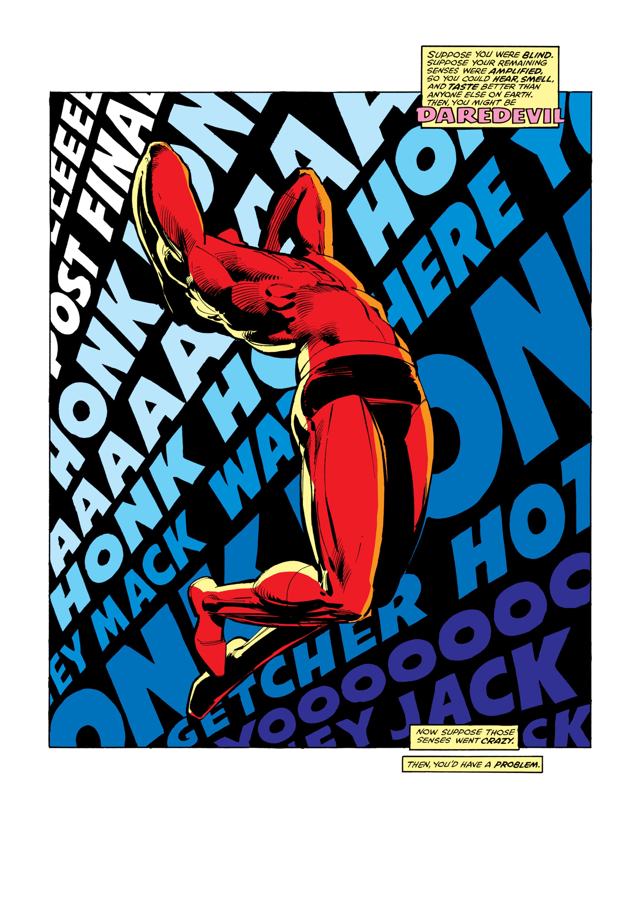 Read online Marvel Masterworks: Daredevil comic -  Issue # TPB 17 (Part 2) - 24