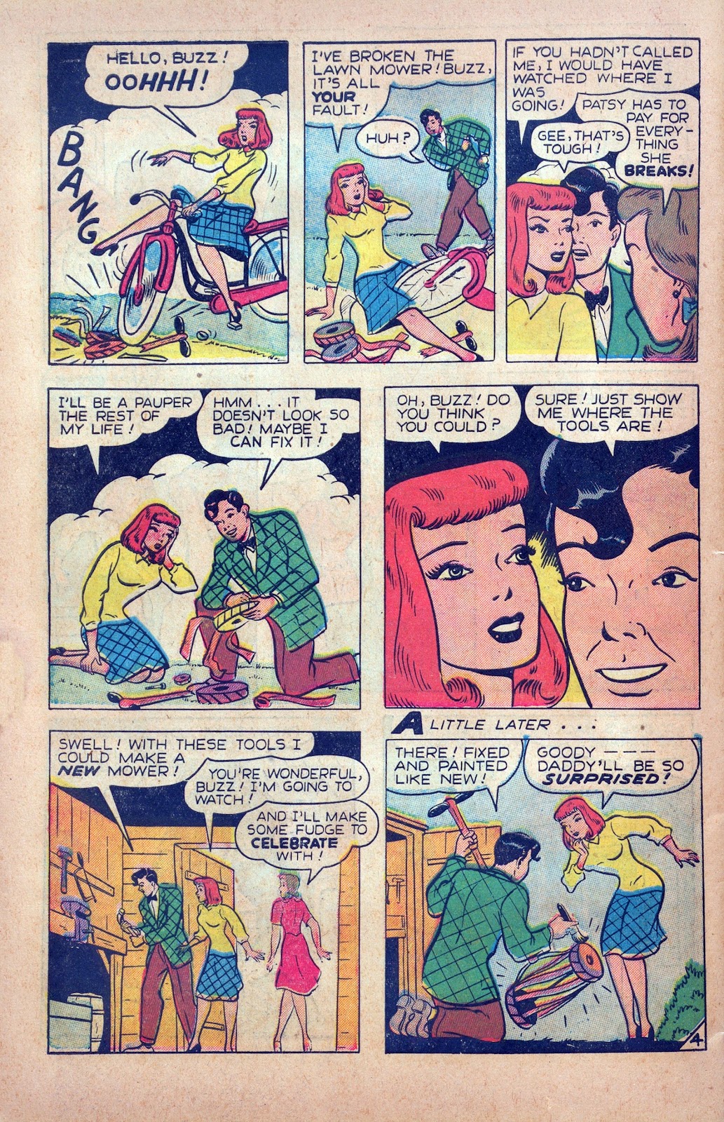 Miss America issue 37 - Page 46