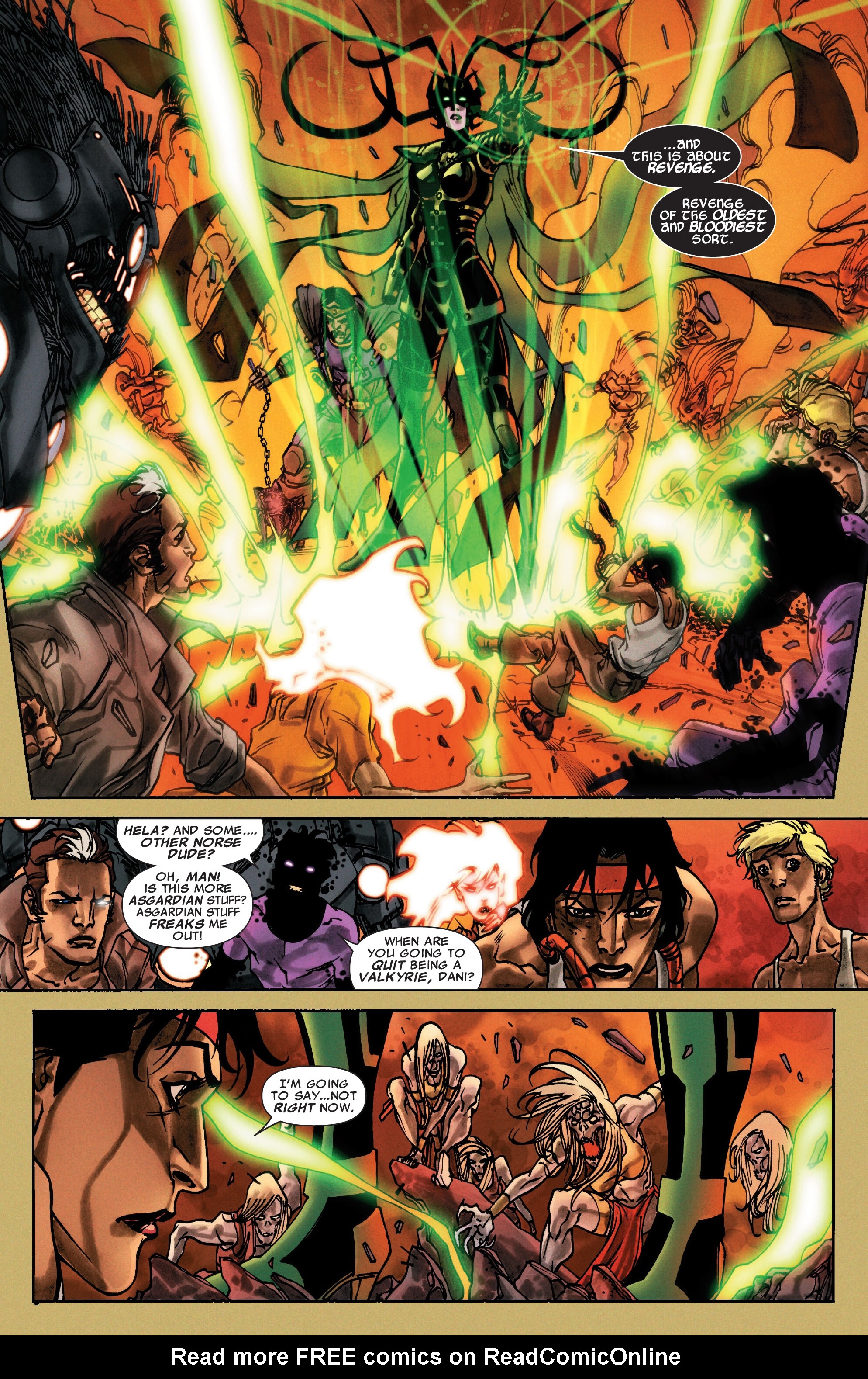 Read online Loki Modern Era Epic Collection comic -  Issue # TPB 2 (Part 1) - 22