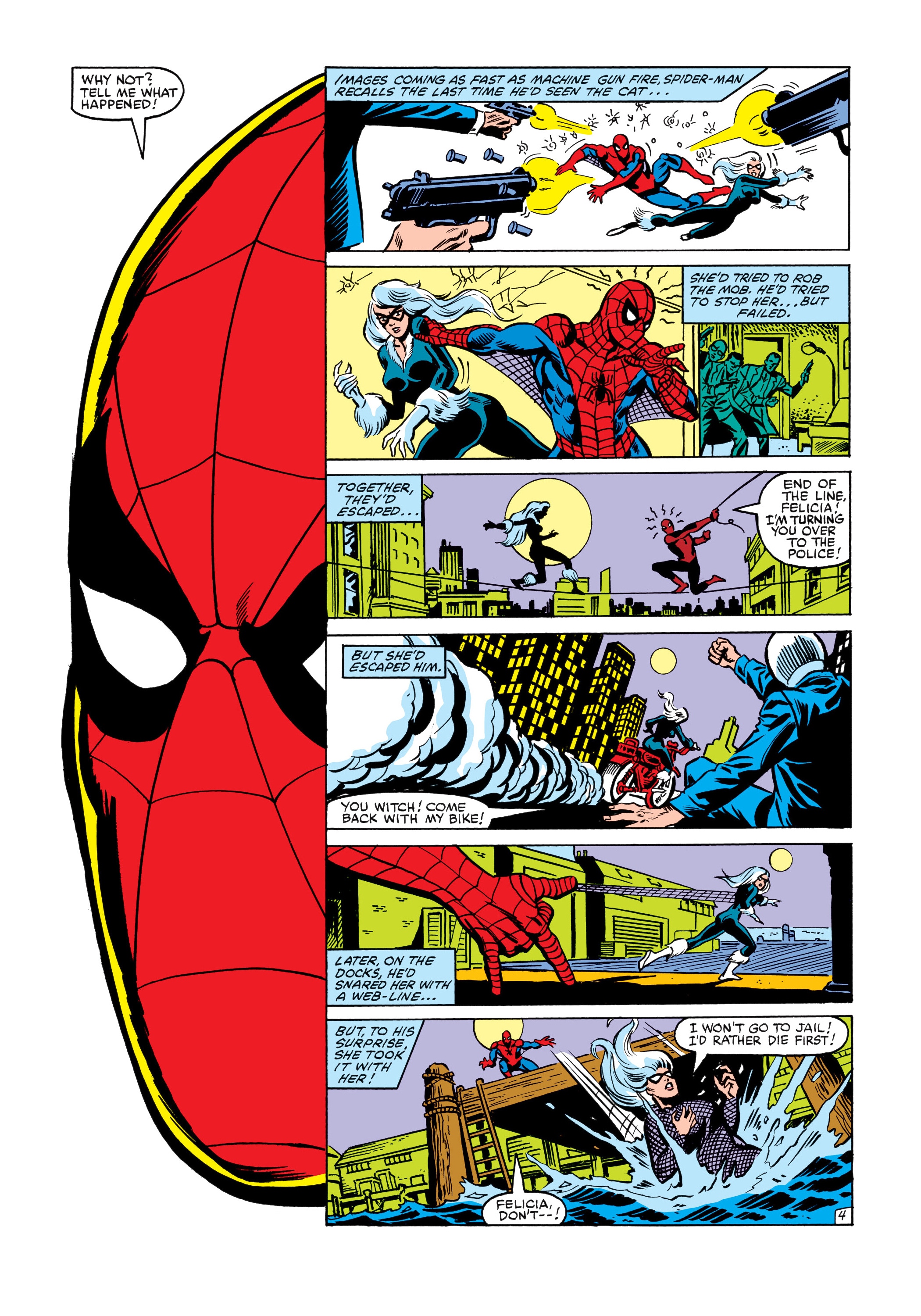 Read online Marvel Masterworks: The Spectacular Spider-Man comic -  Issue # TPB 6 (Part 2) - 95