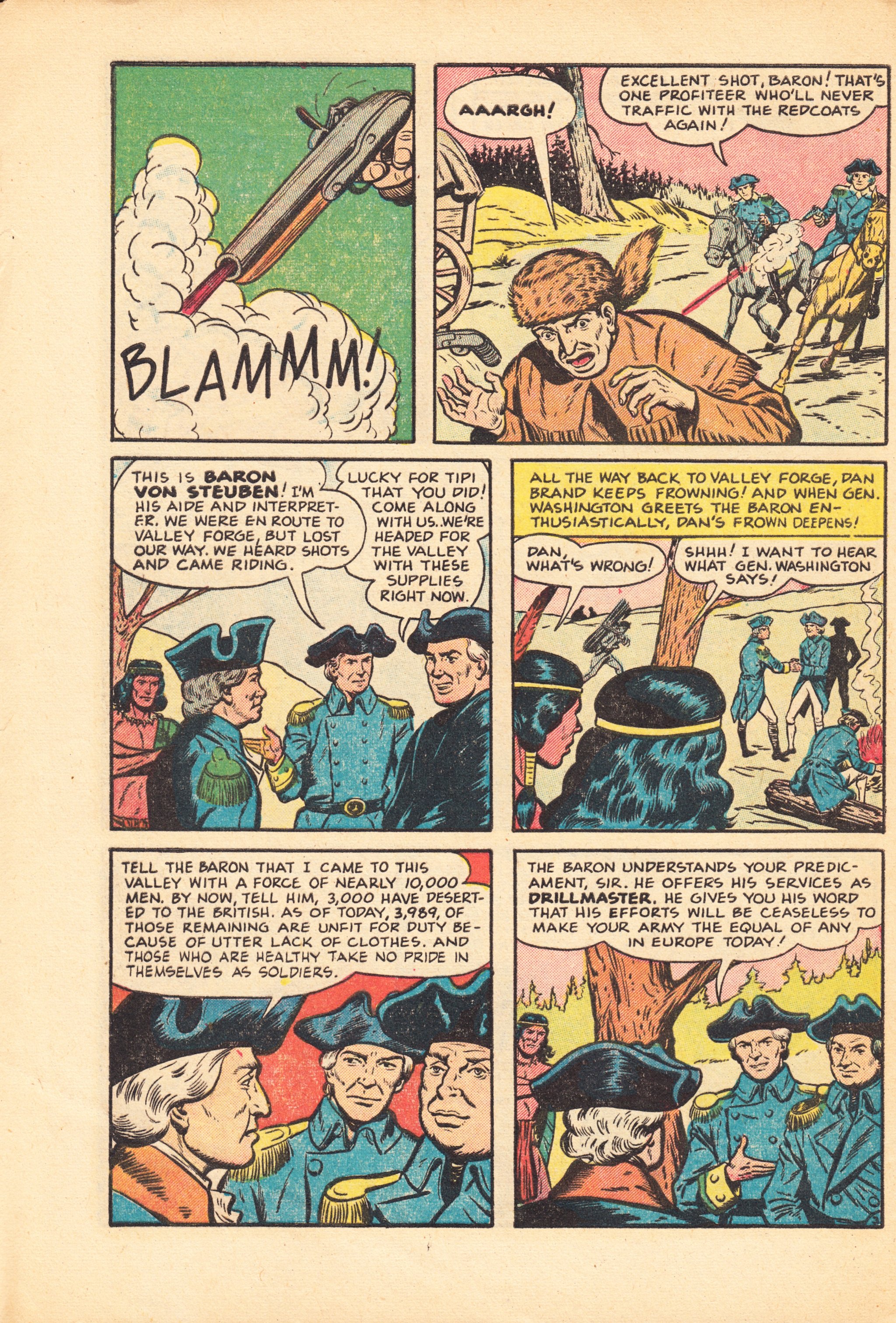 Read online A-1 Comics comic -  Issue #117 - 29