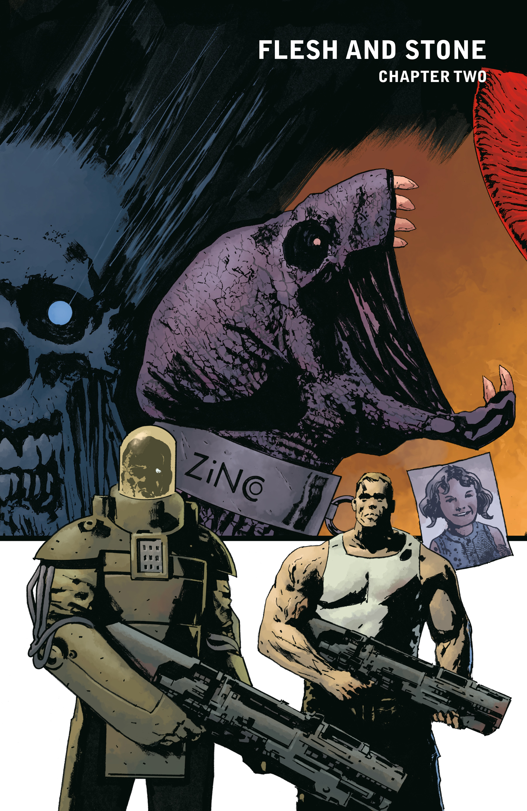 Read online B.P.R.D. Omnibus comic -  Issue # TPB 8 (Part 2) - 47