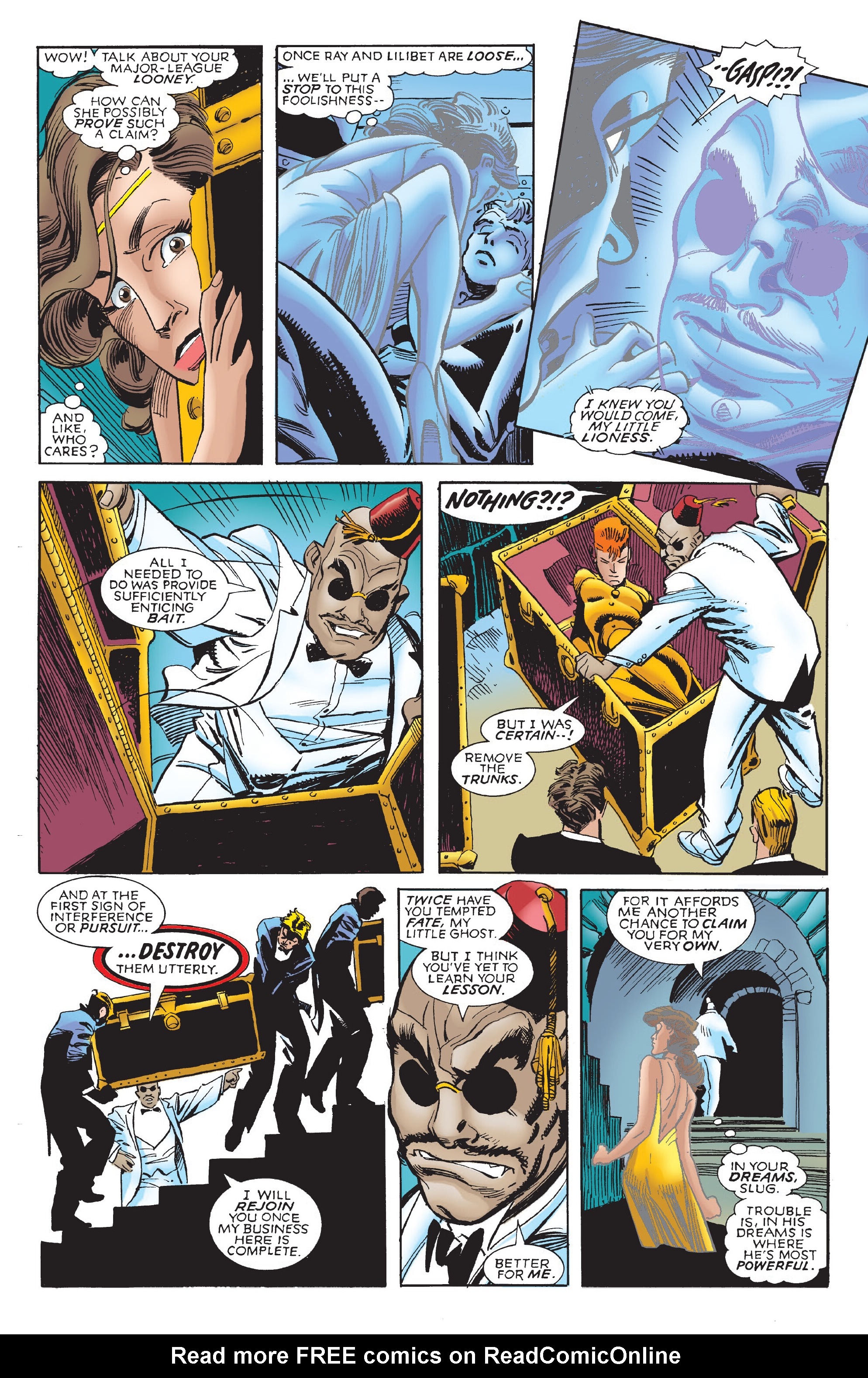 Read online Excalibur Epic Collection comic -  Issue # TPB 9 (Part 4) - 41
