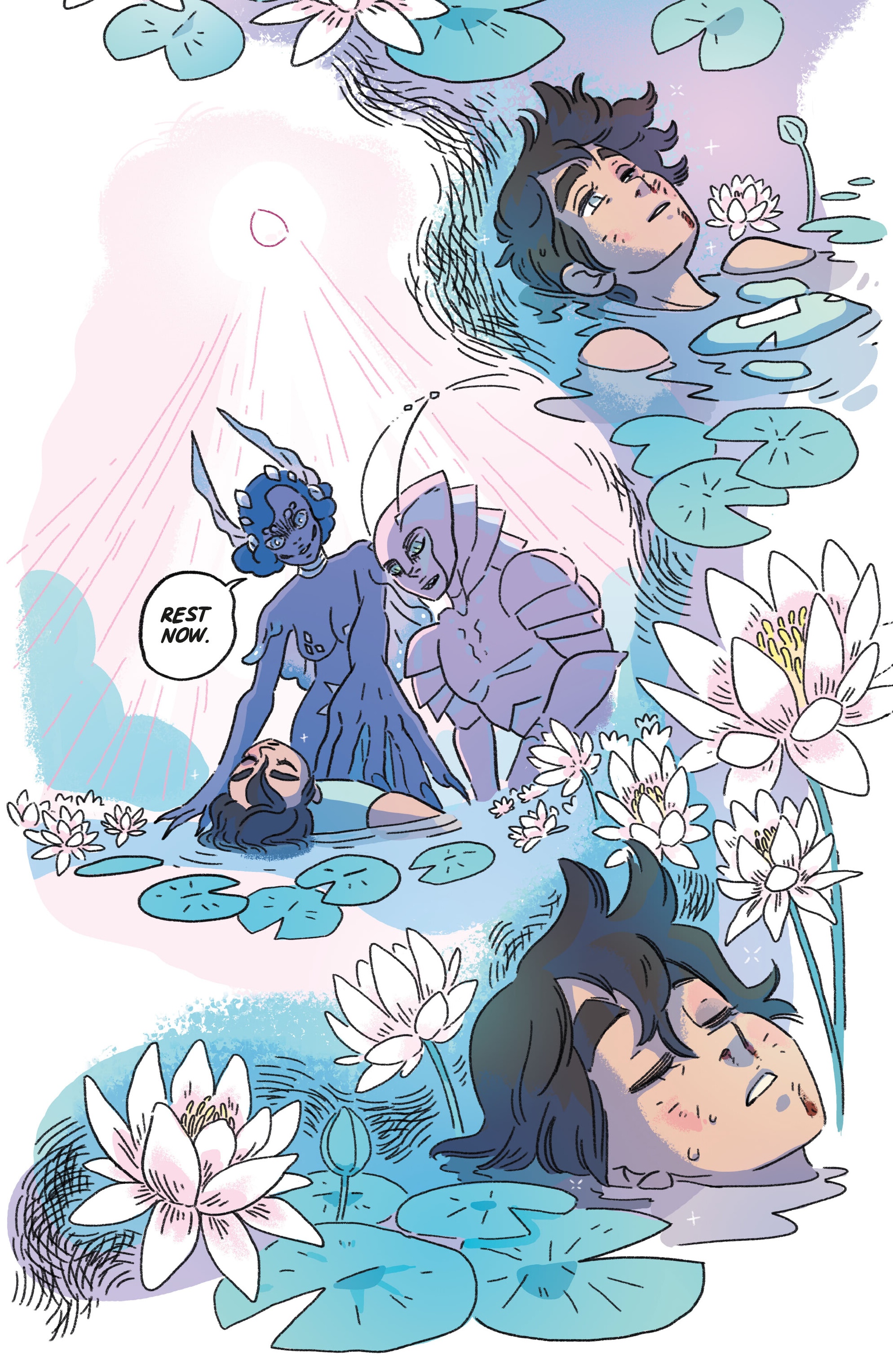 Read online The Flying Ship comic -  Issue # TPB (Part 3) - 12