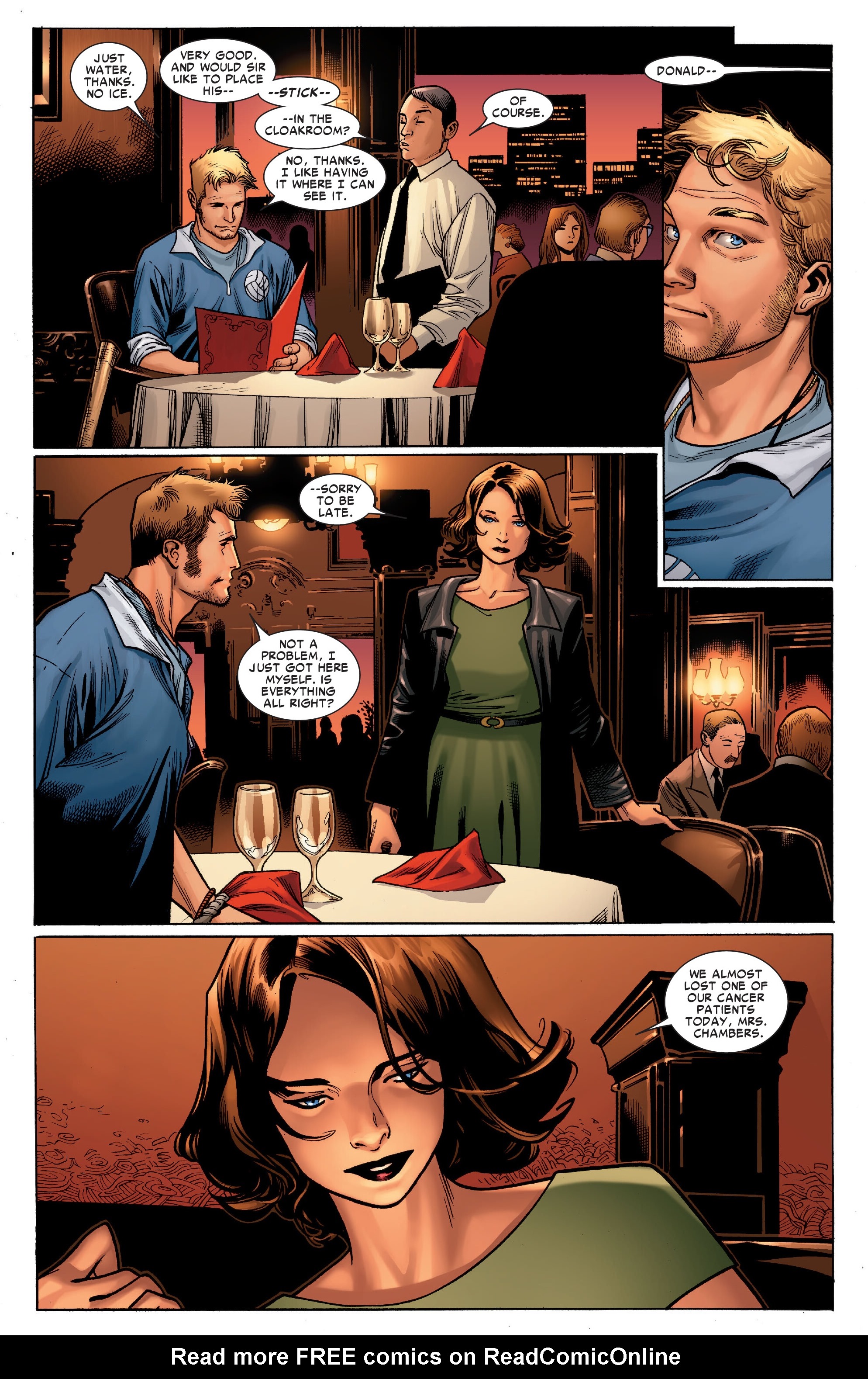 Read online Thor by Straczynski & Gillen Omnibus comic -  Issue # TPB (Part 3) - 92