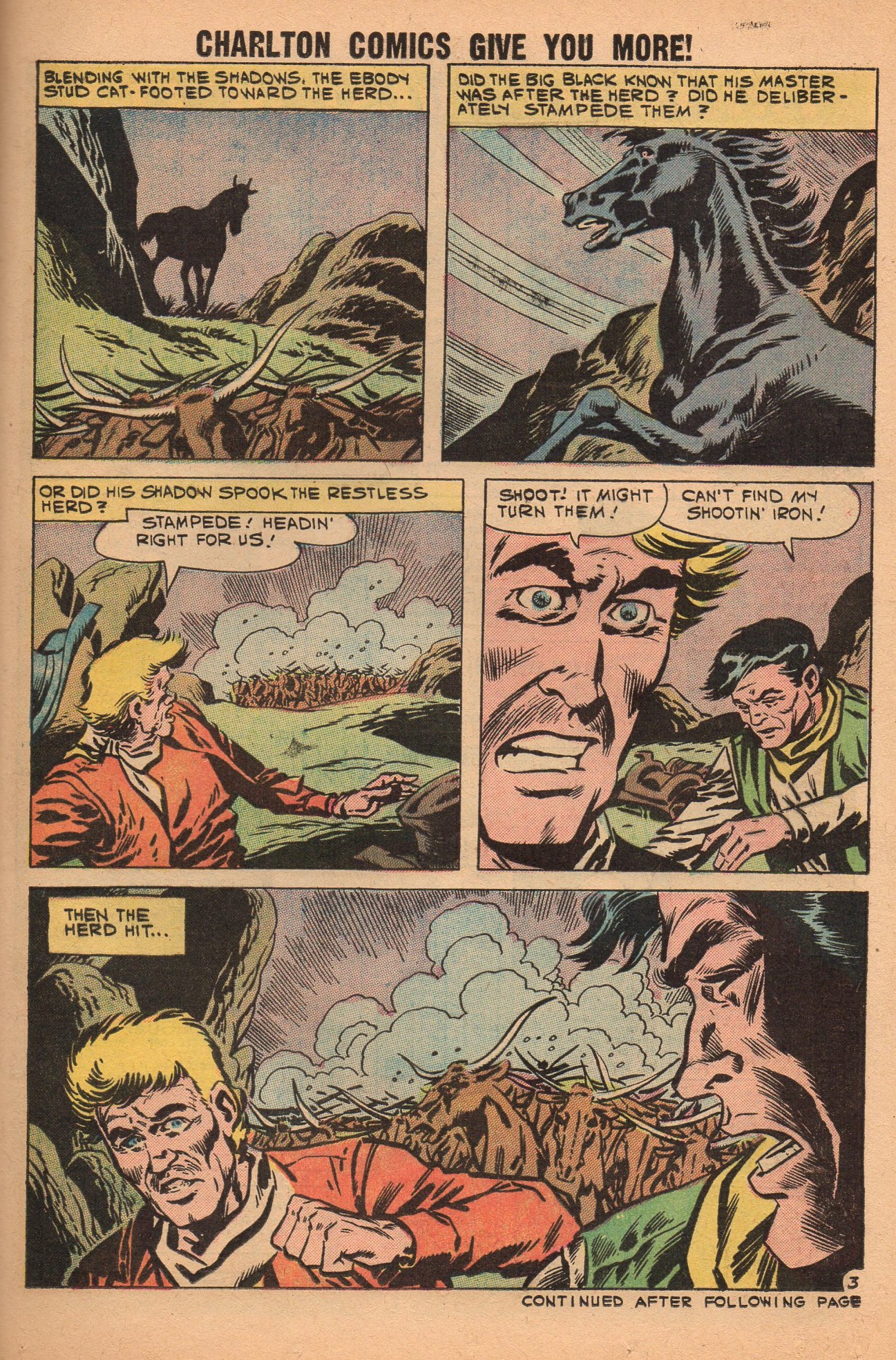 Read online Cheyenne Kid comic -  Issue #27 - 21