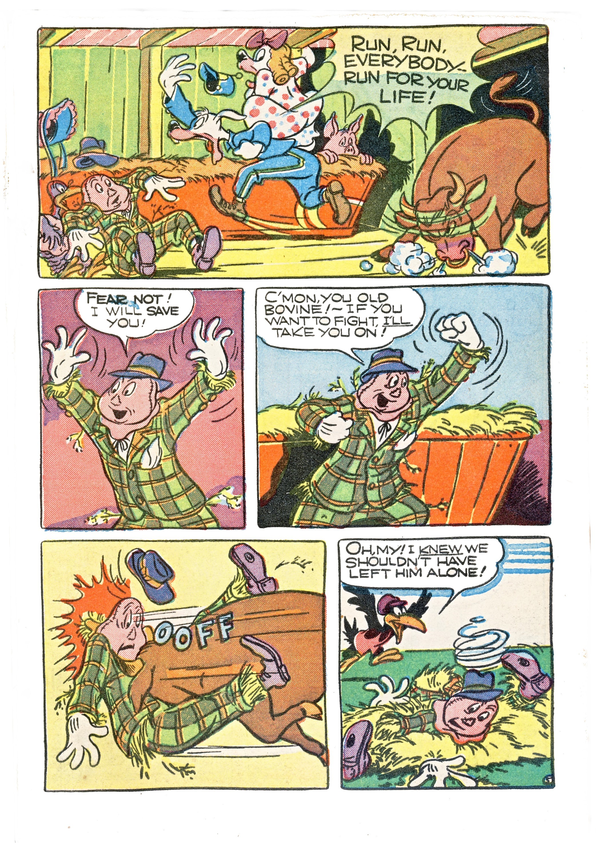 Read online Ha Ha Comics comic -  Issue #28 - 46