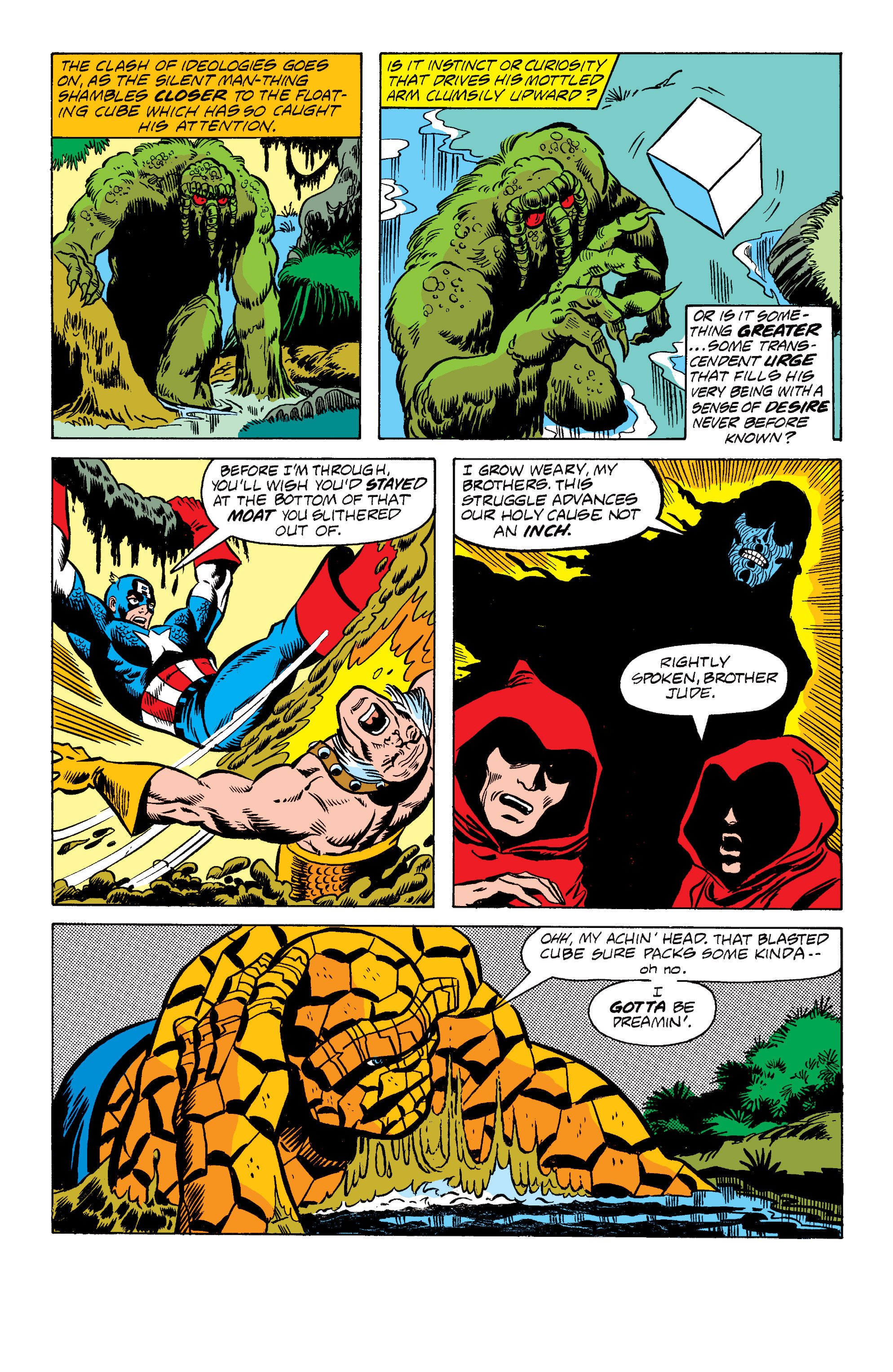 Read online Marvel Two-In-One comic -  Issue #43 - 10