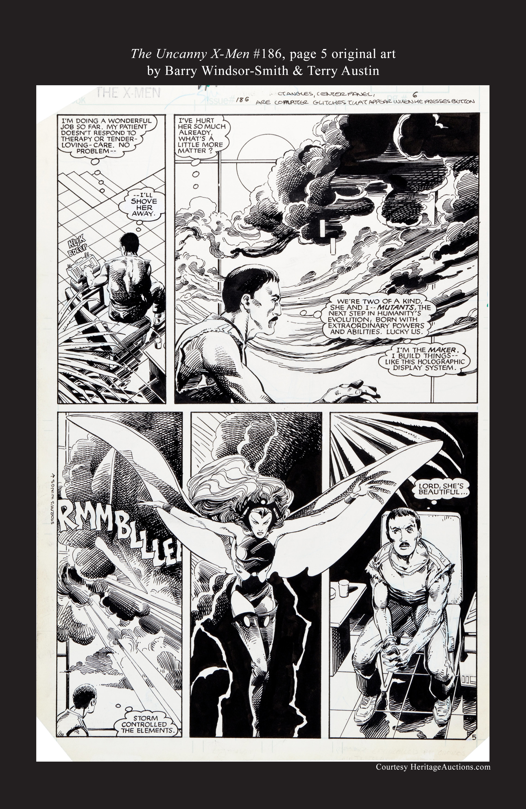 Read online Uncanny X-Men Omnibus comic -  Issue # TPB 4 (Part 8) - 72
