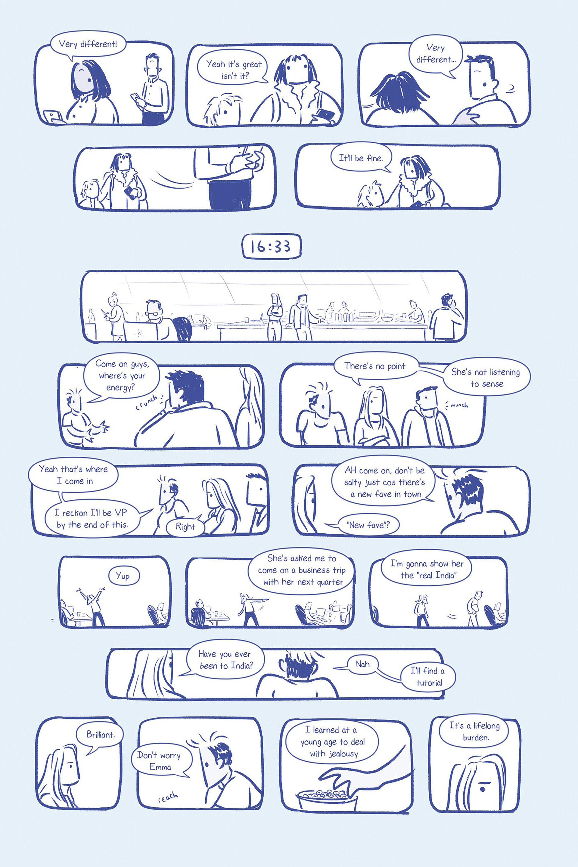 Read online Twelve Percent Dread comic -  Issue # TPB (Part 4) - 4
