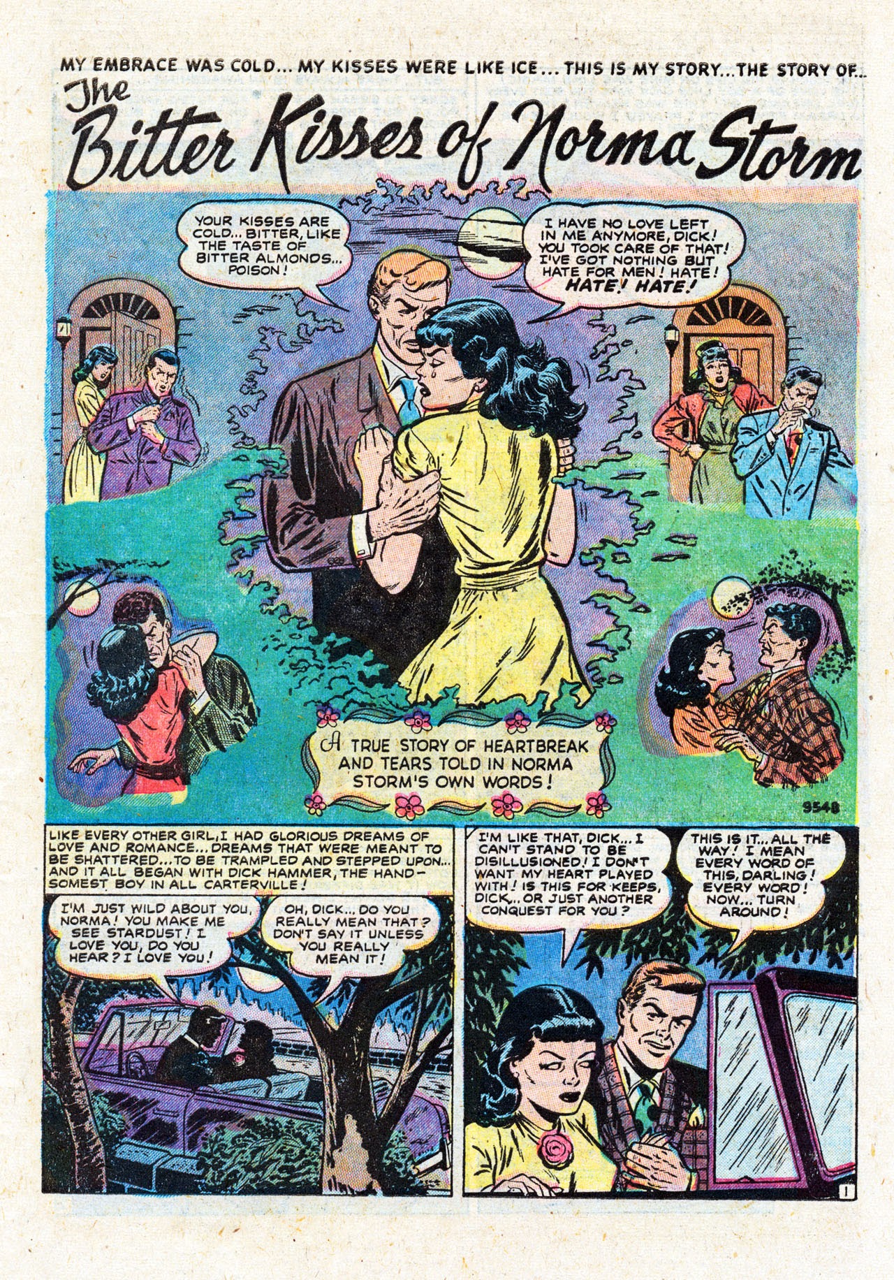 Read online Love Adventures comic -  Issue #10 - 27