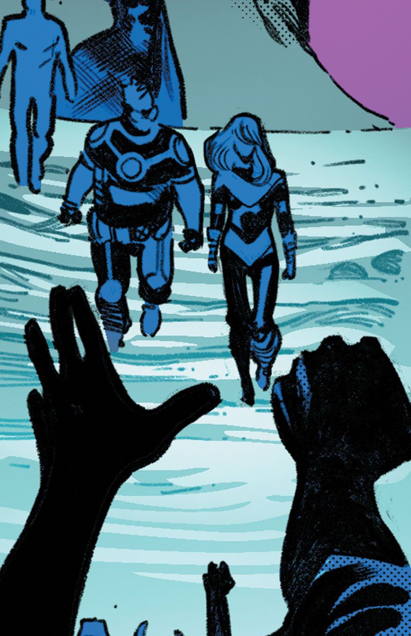 Read online House of X: Infinity Comic comic -  Issue #5 - 38