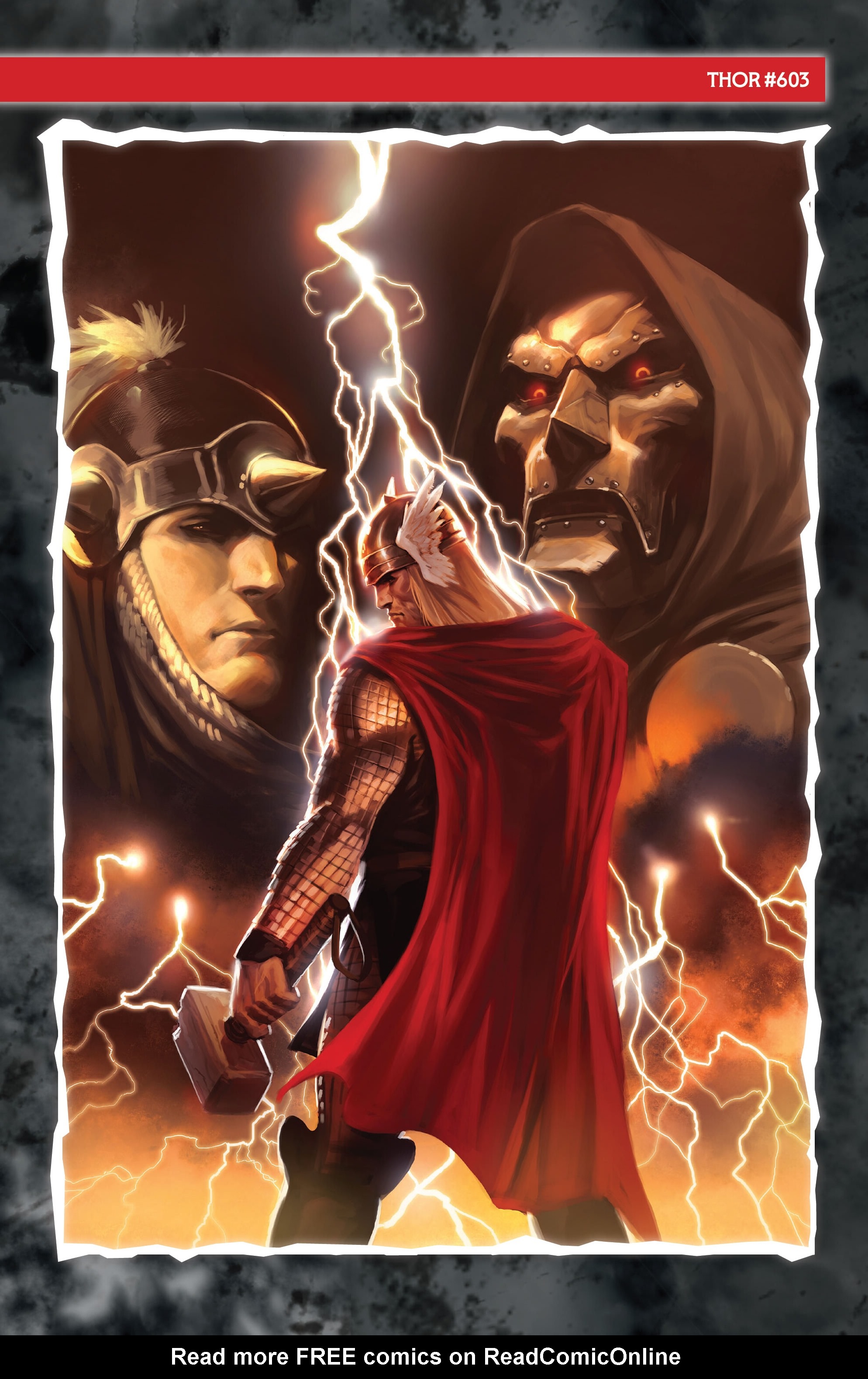 Read online Thor by Straczynski & Gillen Omnibus comic -  Issue # TPB (Part 5) - 88