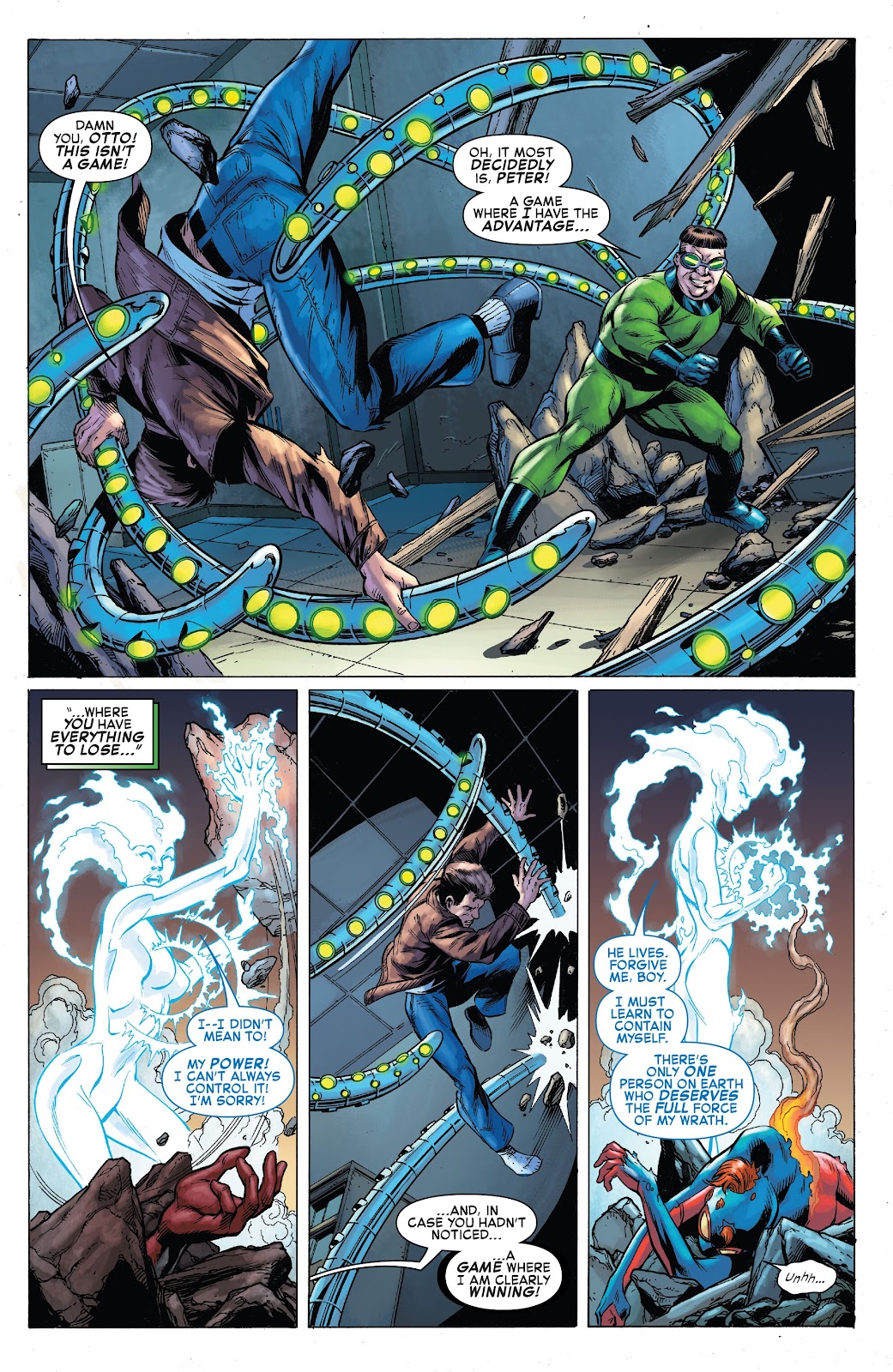 Superior Spider-Man (2023) issue 2 - Page 12