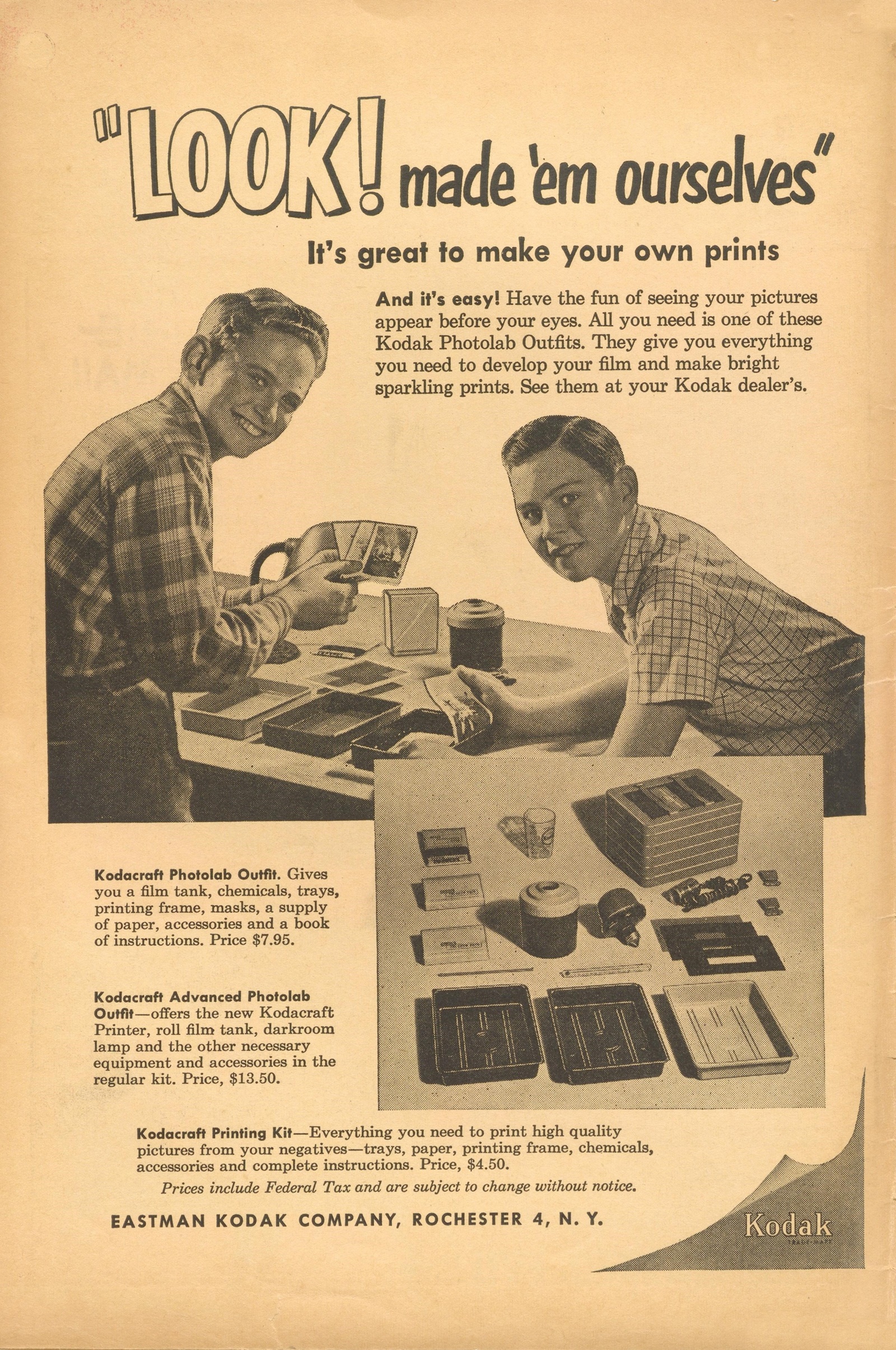 Read online Tom Mix Western (1948) comic -  Issue #46 - 2