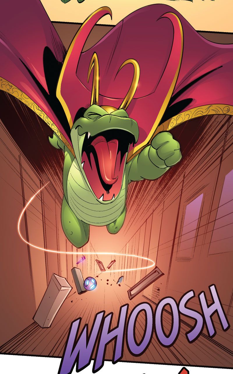 Read online Alligator Loki: Infinity Comic comic -  Issue #33 - 18