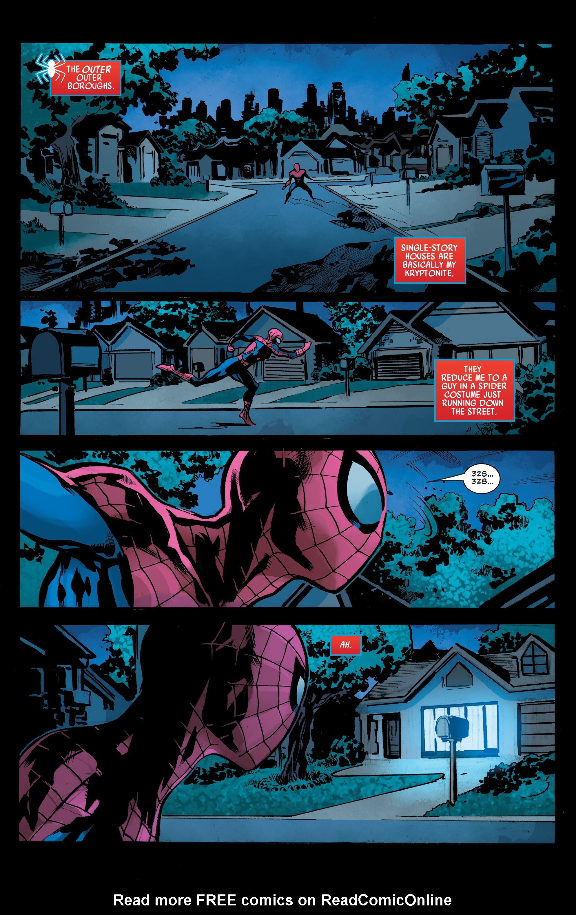 Read online Friendly Neighborhood Spider-Man by Tom Taylor comic -  Issue # TPB (Part 4) - 26