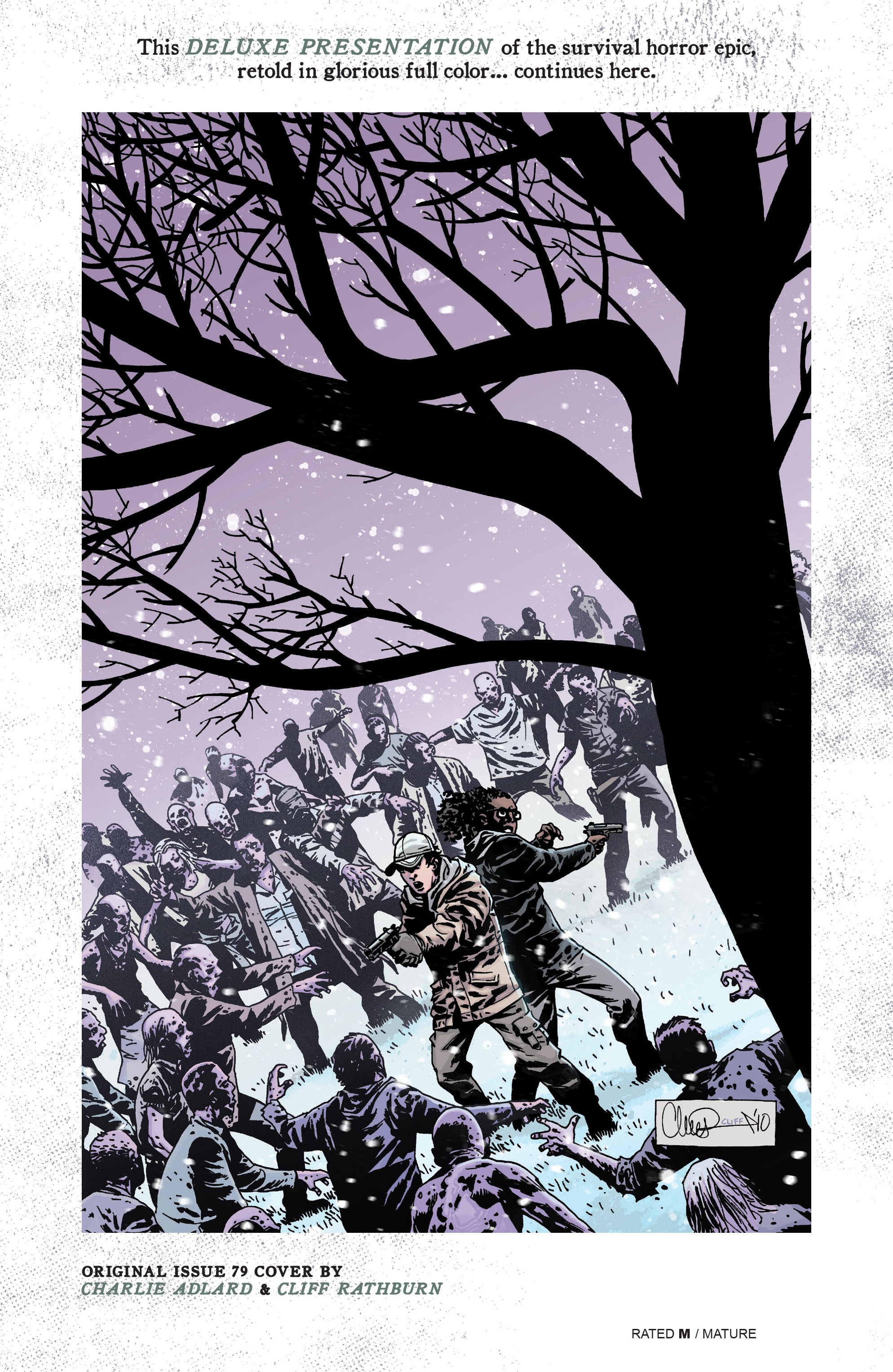 Read online The Walking Dead Deluxe comic -  Issue #79 - 36