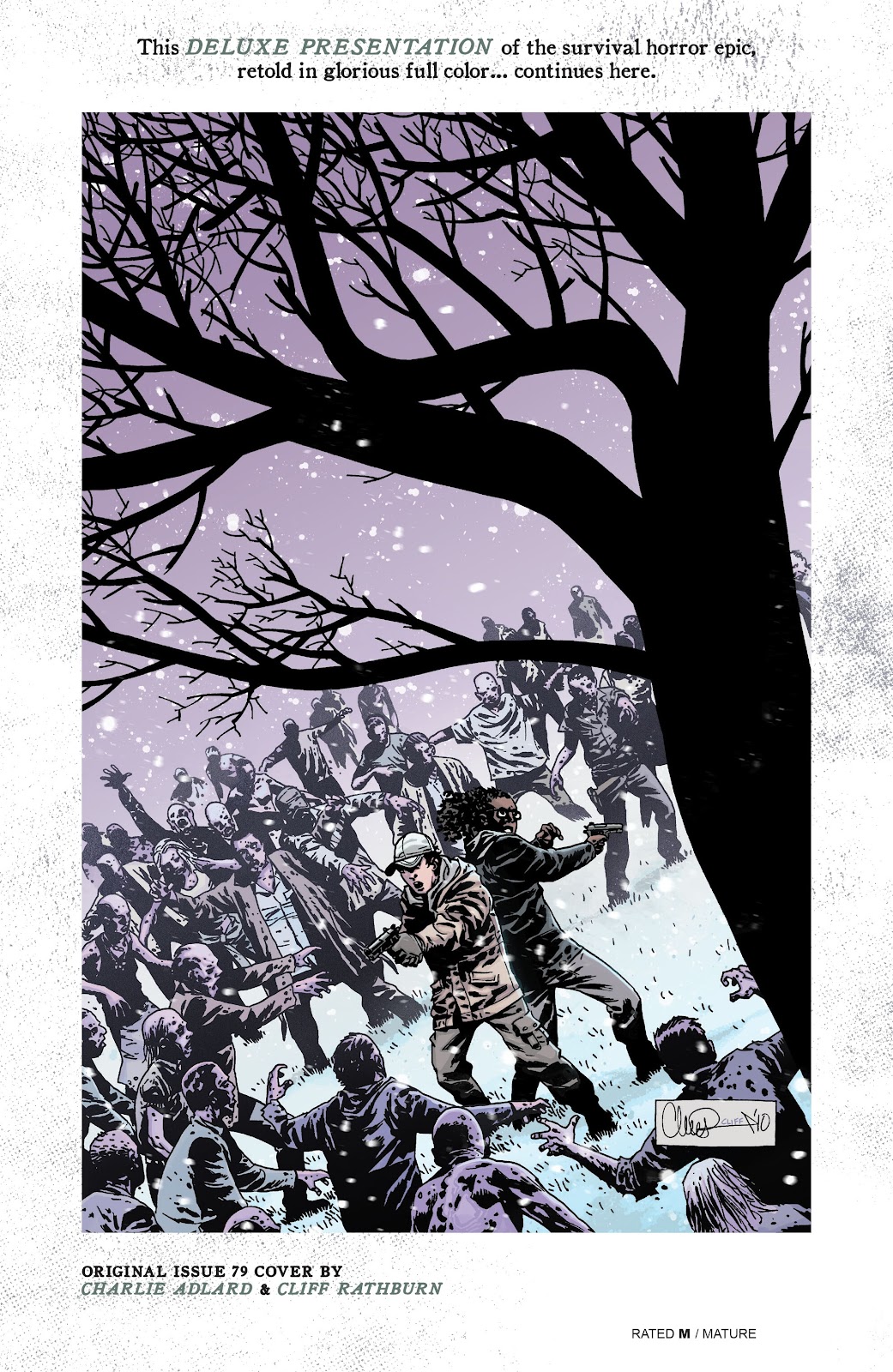 The Walking Dead Deluxe issue 79 - Page 36