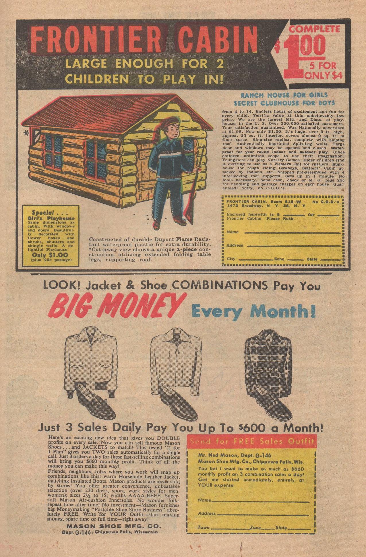 Read online Kid Montana comic -  Issue #24 - 31