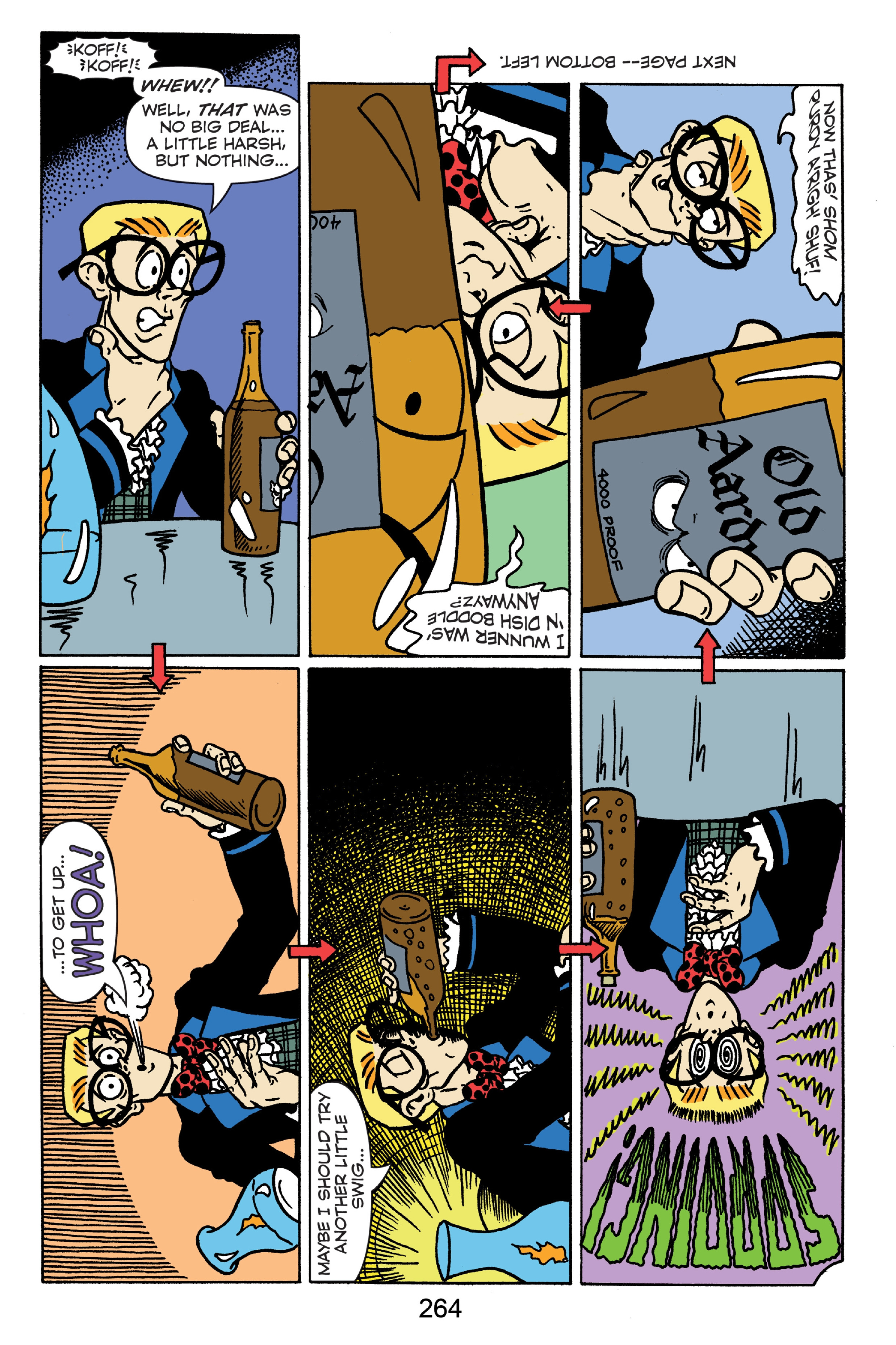 Read online Normalman 40th Anniversary Omnibus comic -  Issue # TPB (Part 3) - 63