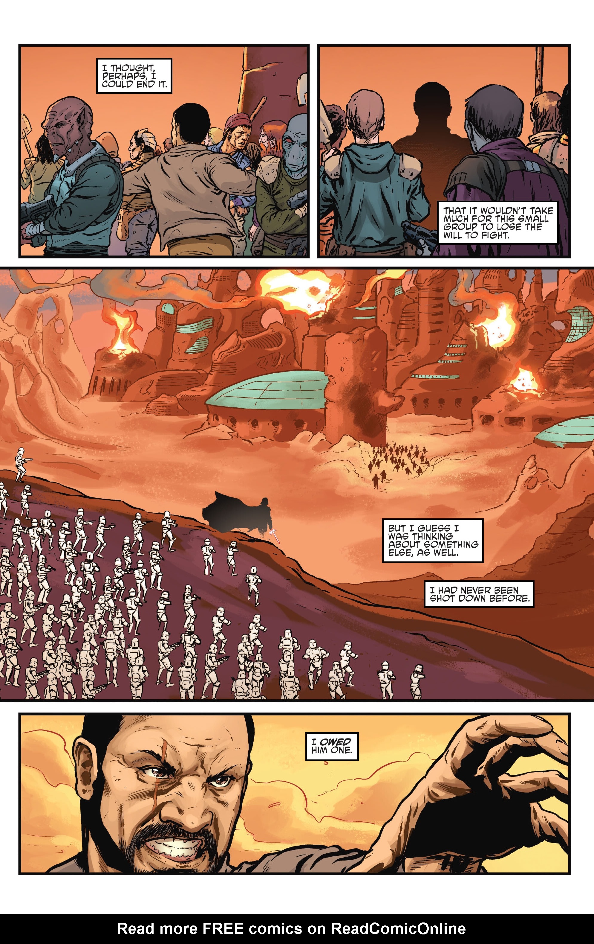 Read online Star Wars Legends: The Empire Omnibus comic -  Issue # TPB 2 (Part 5) - 40