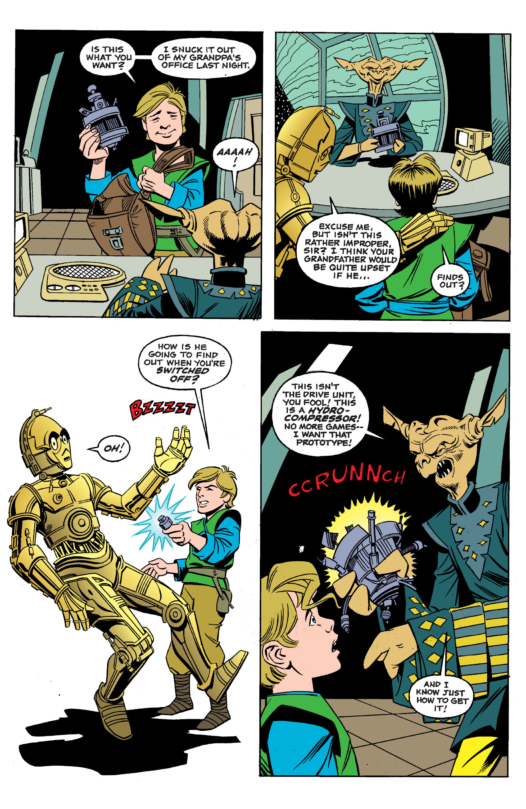 Read online Star Wars Legends: The Empire Omnibus comic -  Issue # TPB 2 (Part 7) - 5