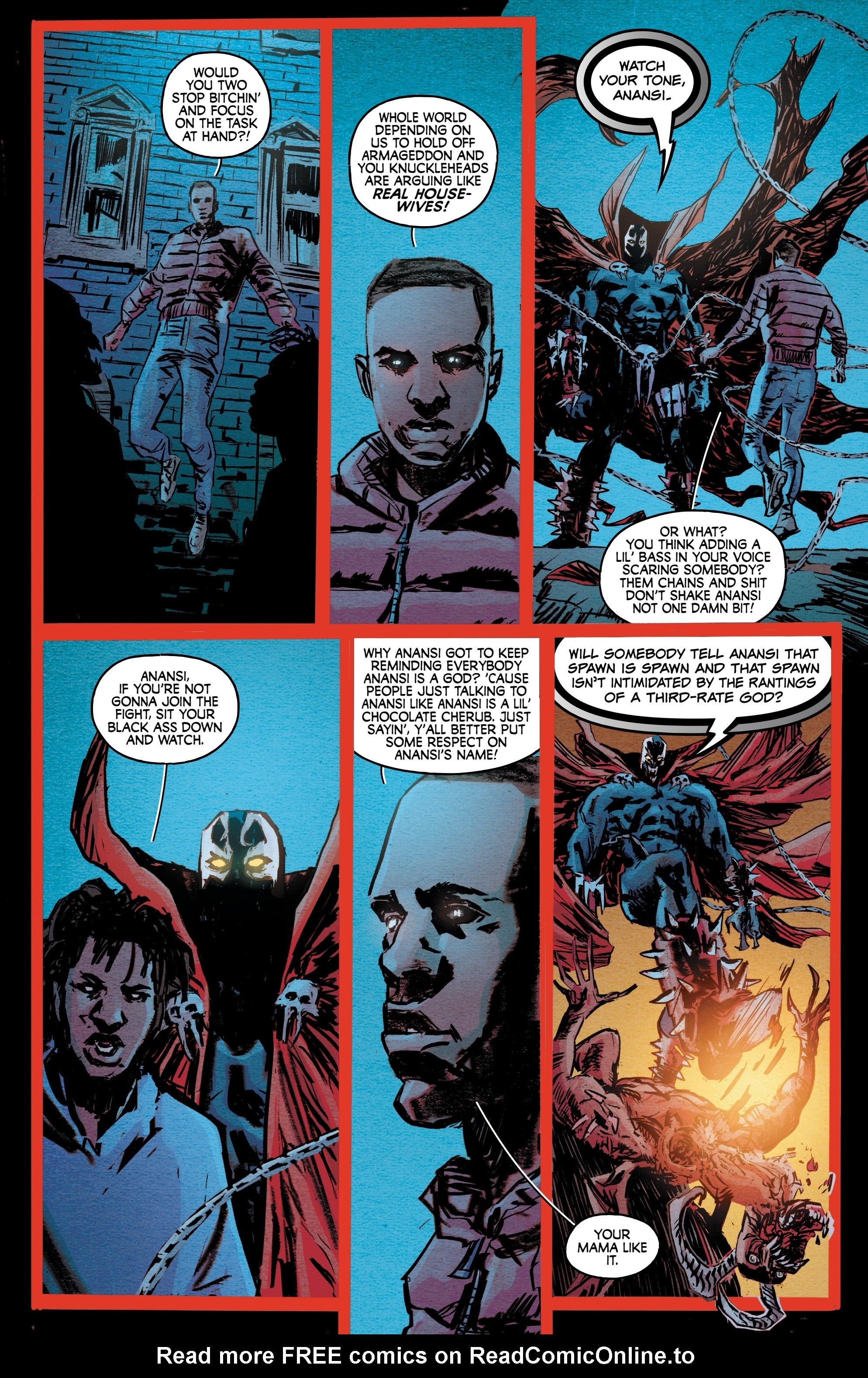 Read online Killadelphia comic -  Issue #32 - 10