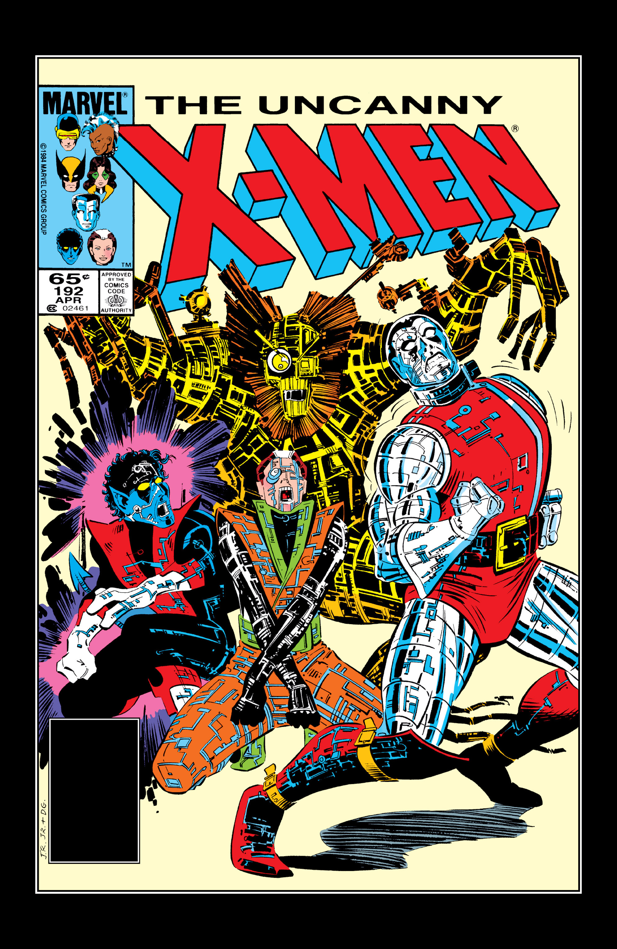 Read online Uncanny X-Men Omnibus comic -  Issue # TPB 4 (Part 6) - 50