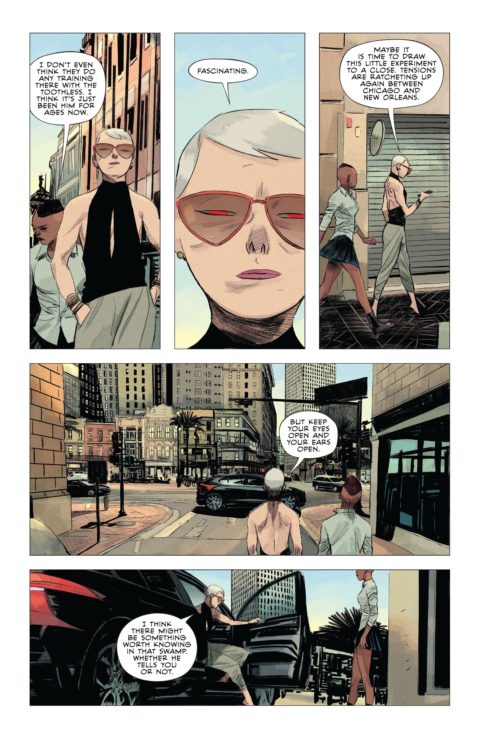 Read online Book of Butcher comic -  Issue # Full - 23