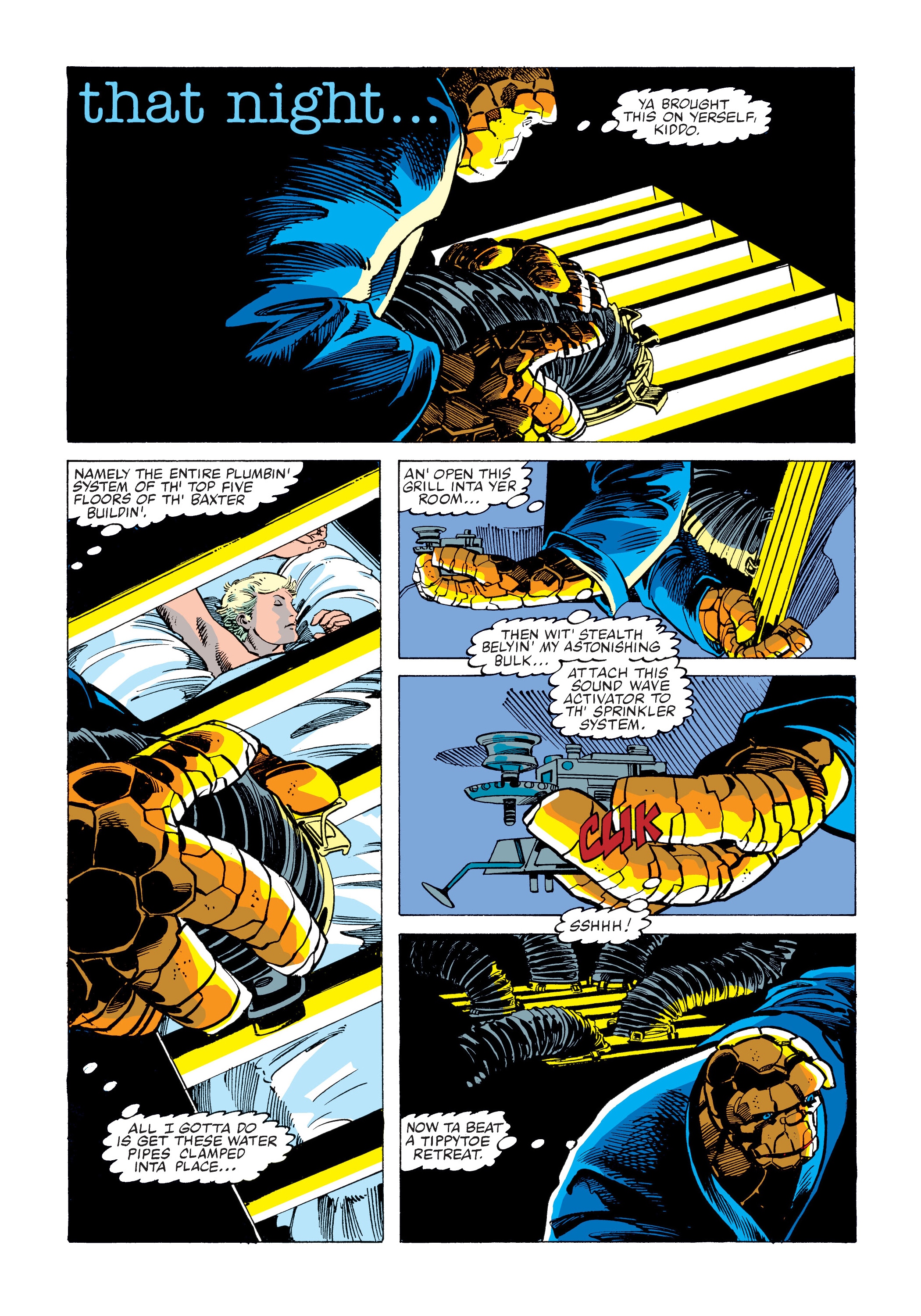 Read online Marvel Masterworks: The Fantastic Four comic -  Issue # TPB 24 (Part 4) - 30