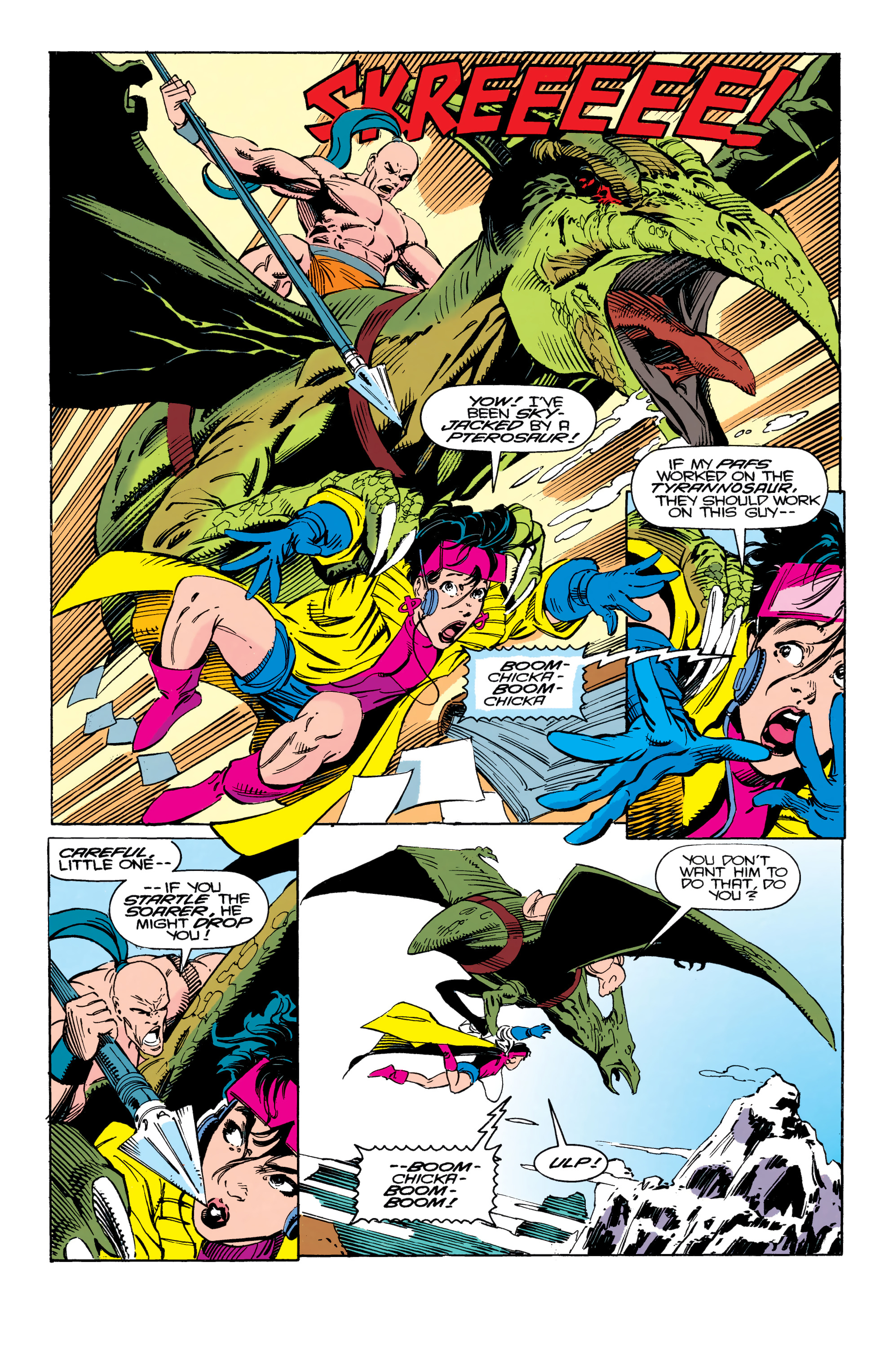 Read online Wolverine Omnibus comic -  Issue # TPB 4 (Part 5) - 90