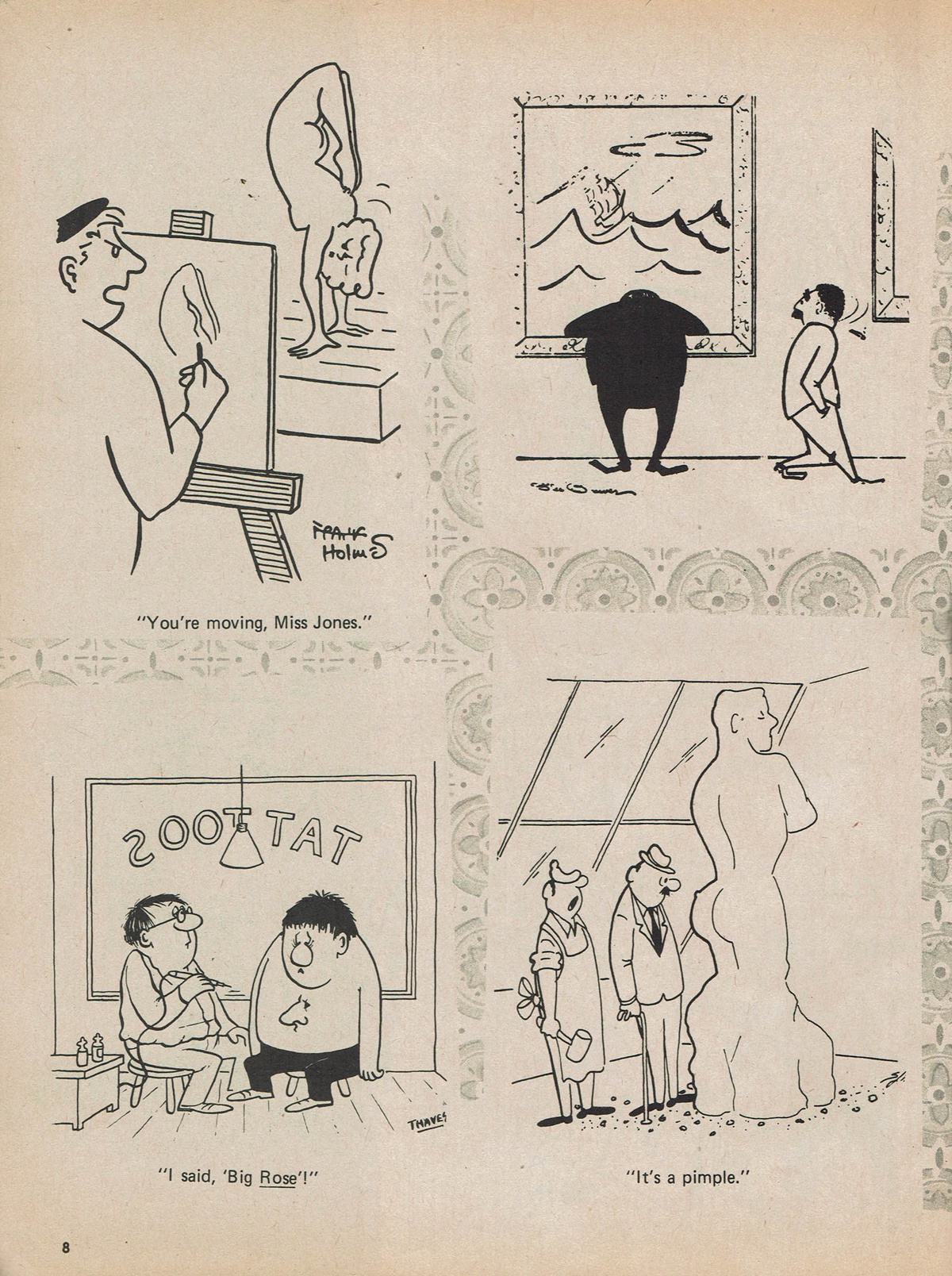 Read online Laugh Parade comic -  Issue #v.11 no. 2 - 8