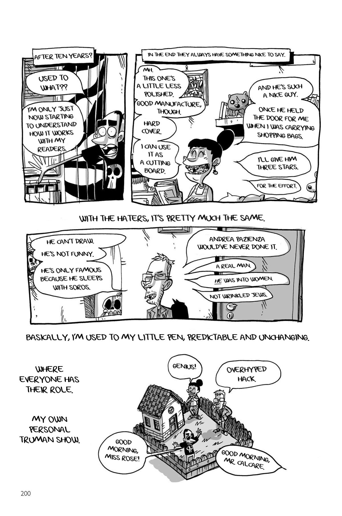Read online All Quiet on Rebibbia's Front comic -  Issue # TPB (Part 2) - 100