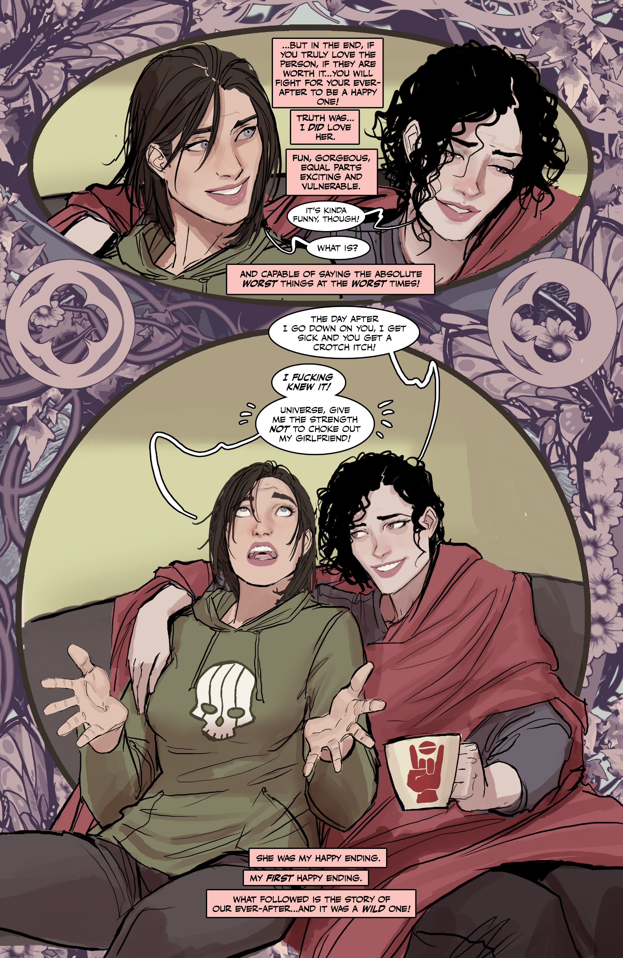 Read online Sunstone comic -  Issue # TPB 6 (Part 2) - 98