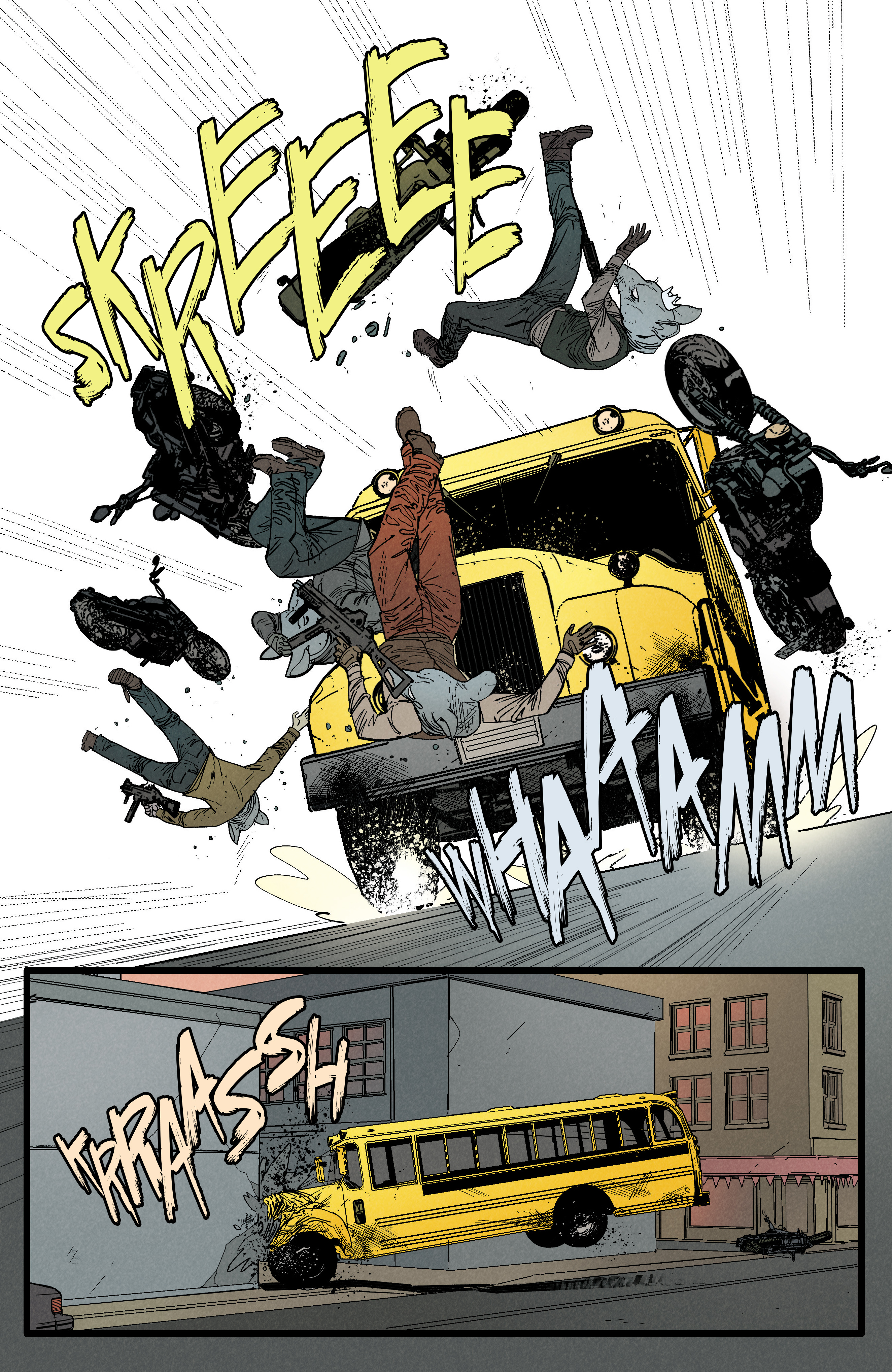 Read online Jennifer Blood: Battle Diary comic -  Issue #3 - 14