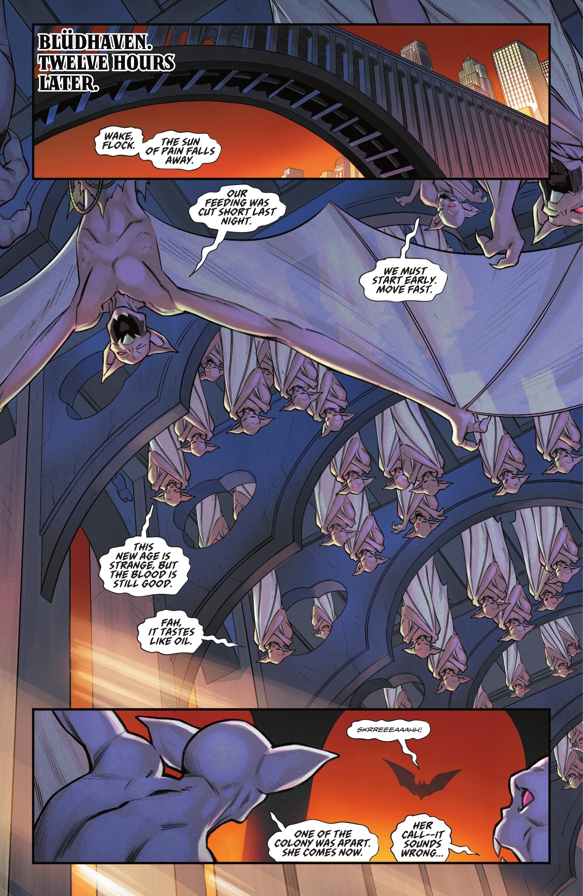 Read online Batman - Santa Claus: Silent Knight comic -  Issue #2 - 15