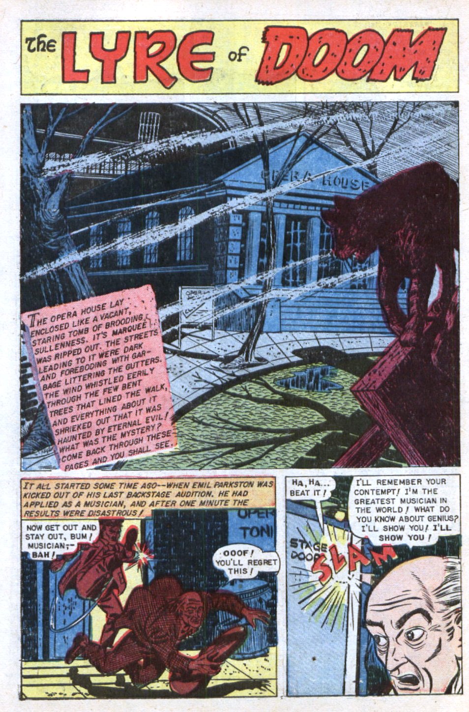 Read online The Beyond comic -  Issue #17 - 18