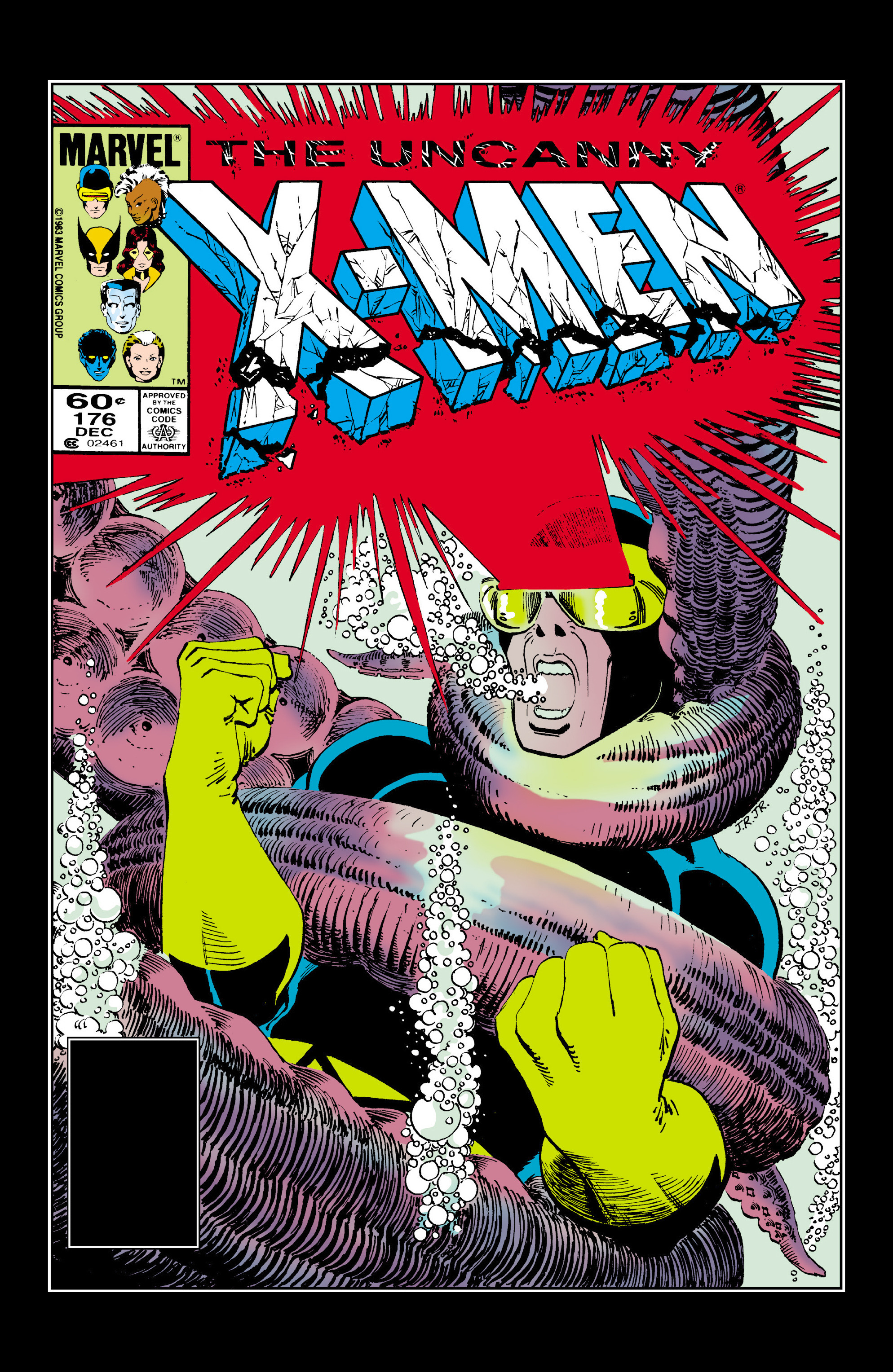 Read online Uncanny X-Men Omnibus comic -  Issue # TPB 4 (Part 1) - 10