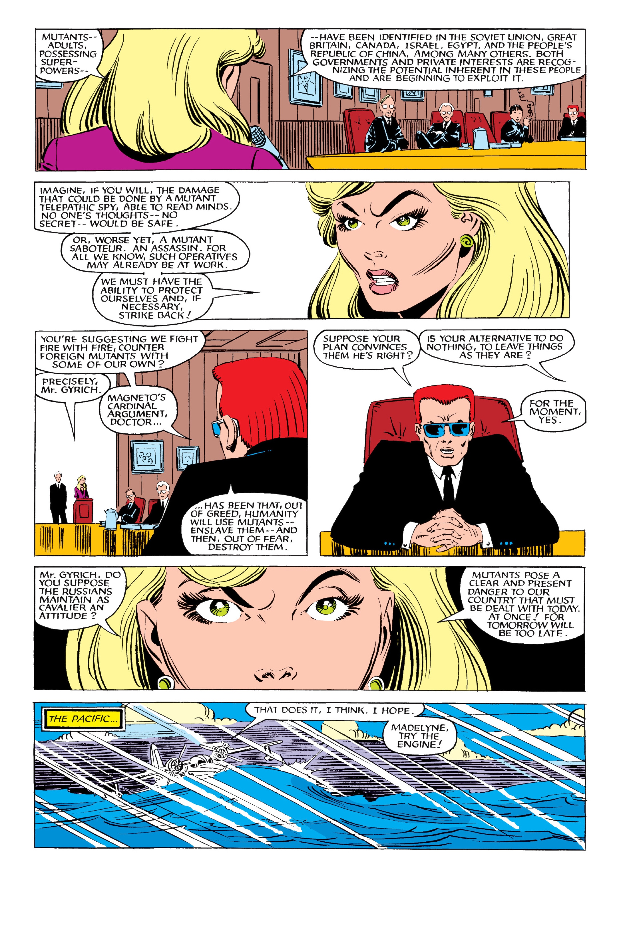 Read online Phoenix Omnibus comic -  Issue # TPB 2 (Part 3) - 62