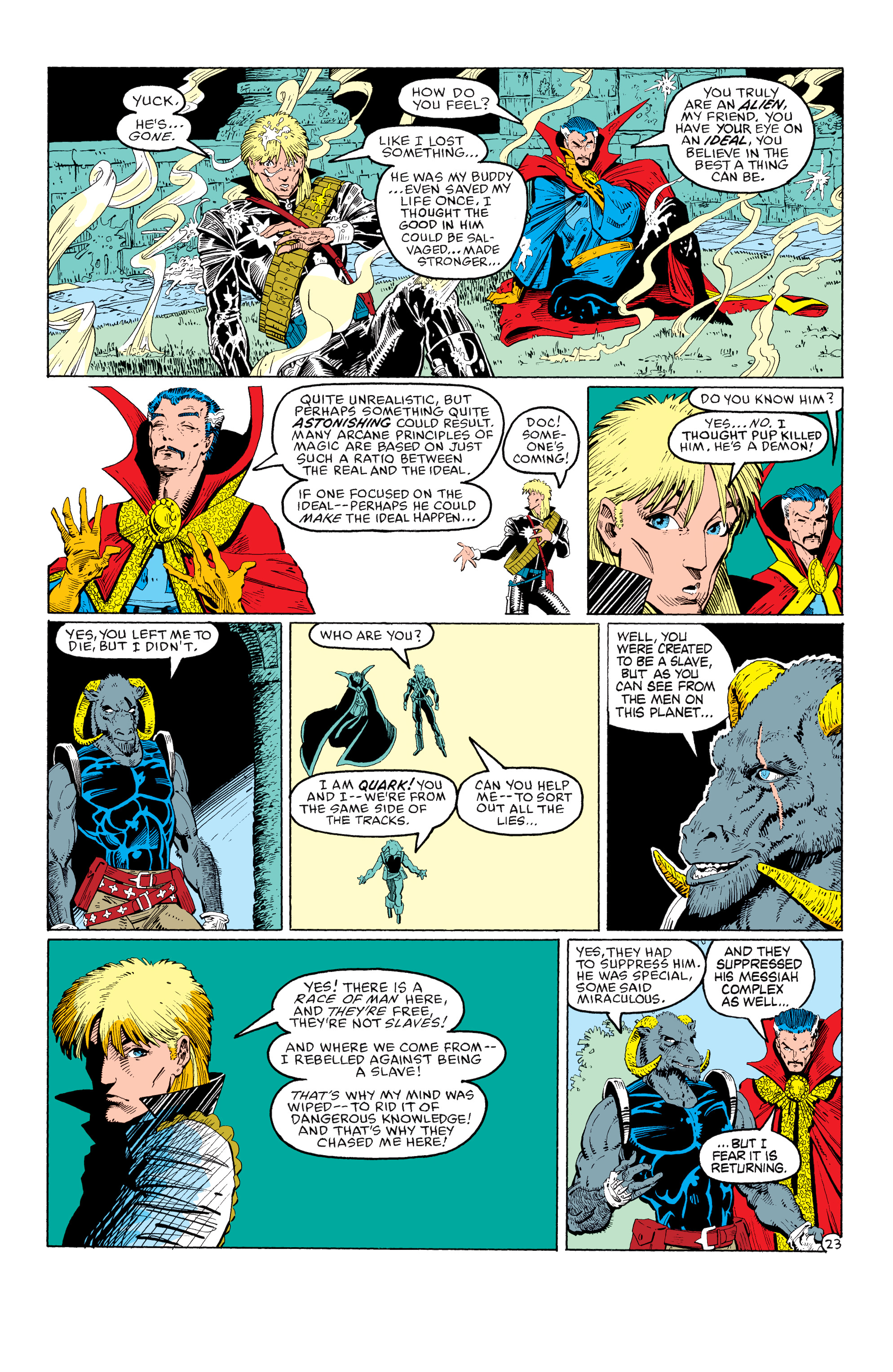 Read online Uncanny X-Men Omnibus comic -  Issue # TPB 5 (Part 8) - 43