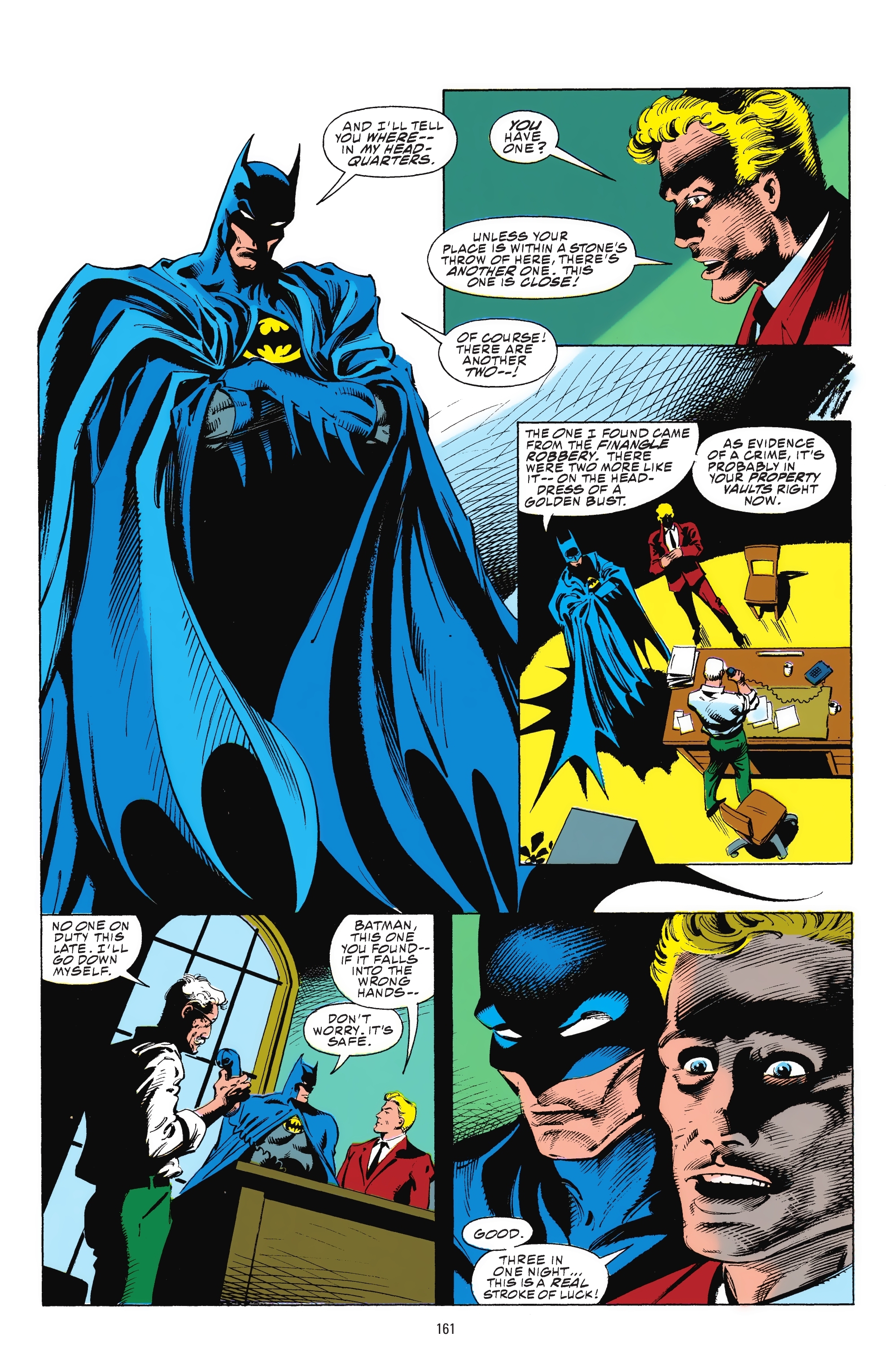 Read online Batman: The Dark Knight Detective comic -  Issue # TPB 8 (Part 2) - 60
