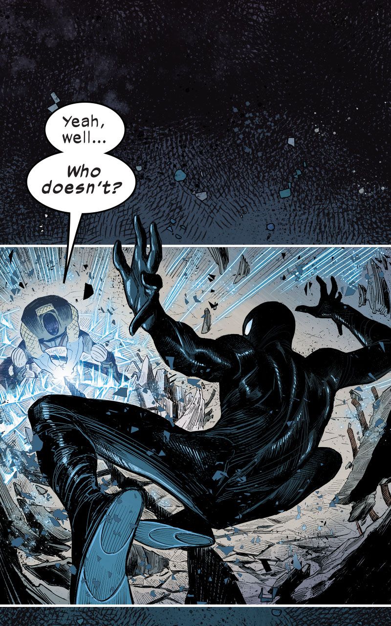 Read online Ultimate Spider-Man Infinity Comic comic -  Issue #2 - 97